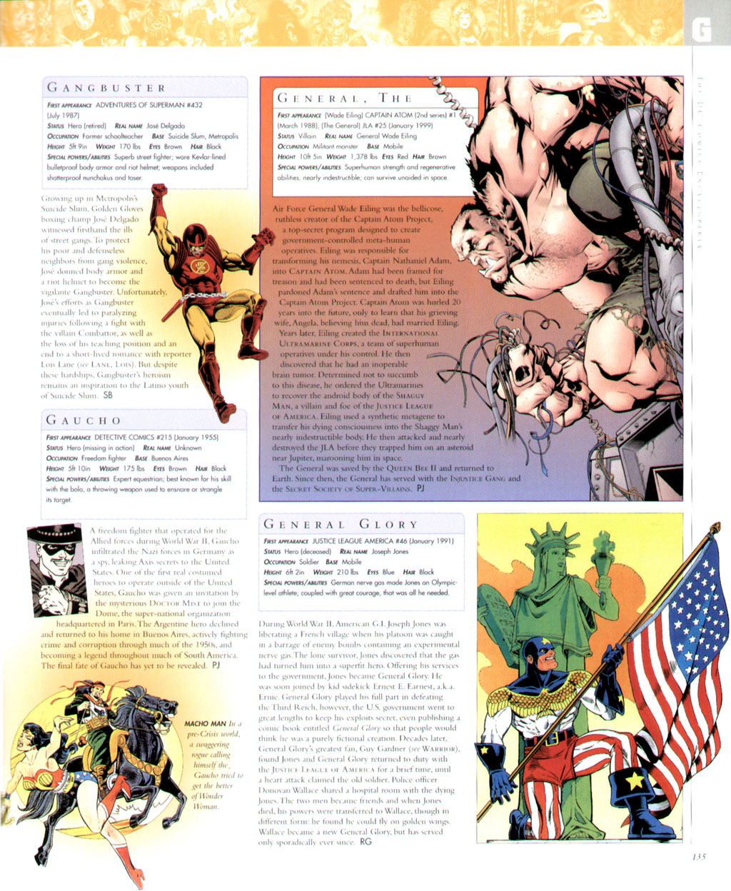 Read online The DC Comics Encyclopedia comic -  Issue # TPB 2 (Part 1) - 133