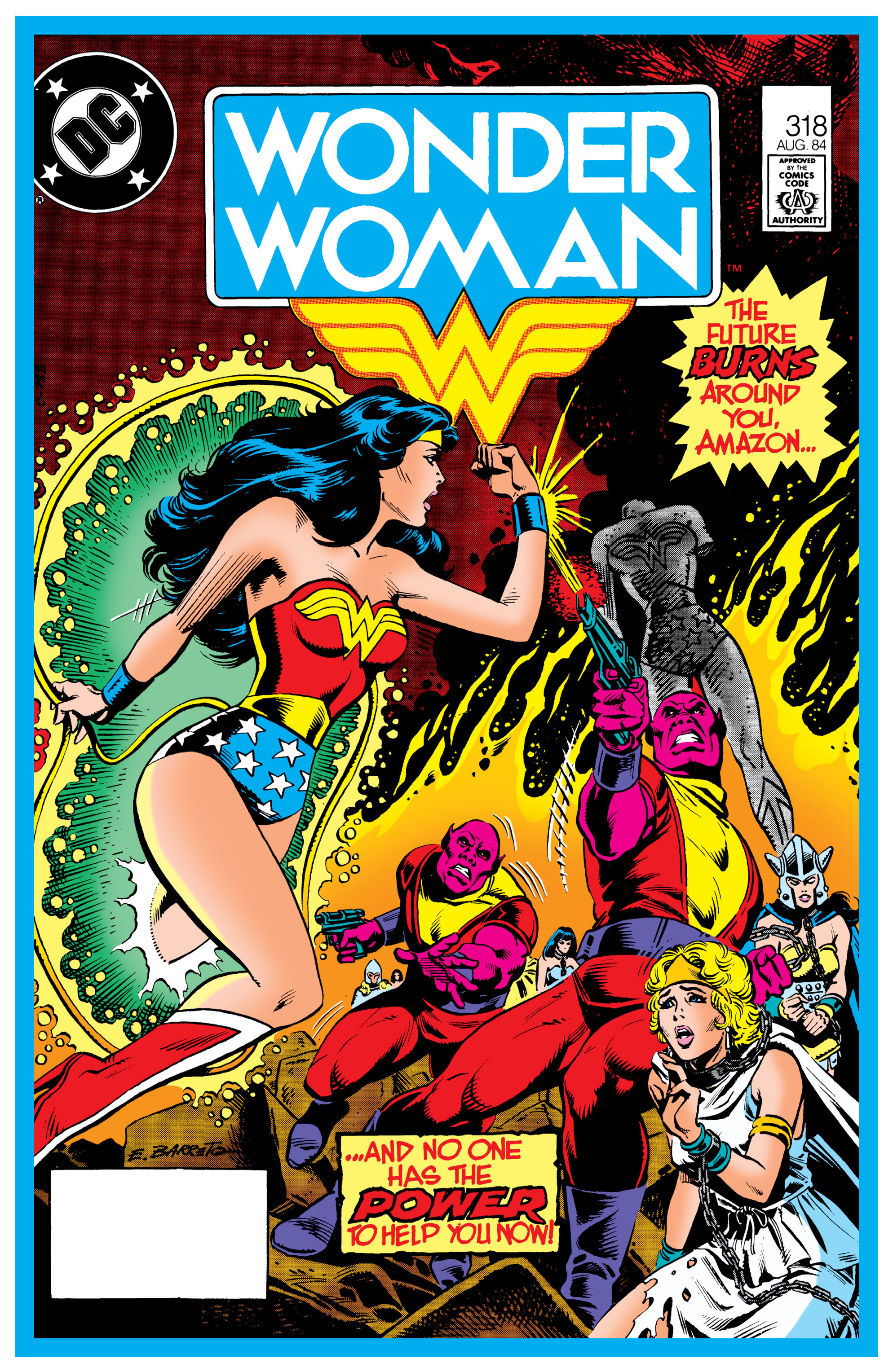 Read online The Legend of Wonder Woman (1986) comic -  Issue # _TPB - 106