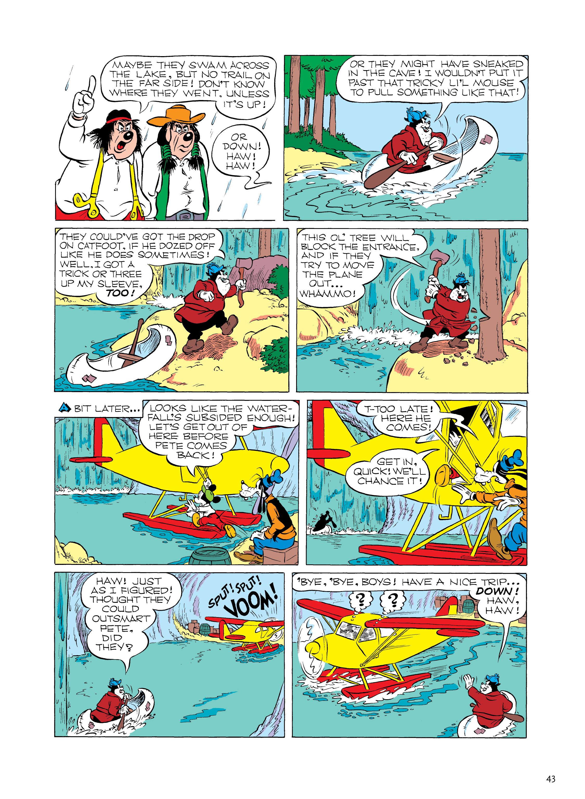 Read online Disney Masters comic -  Issue # TPB 13 (Part 1) - 50