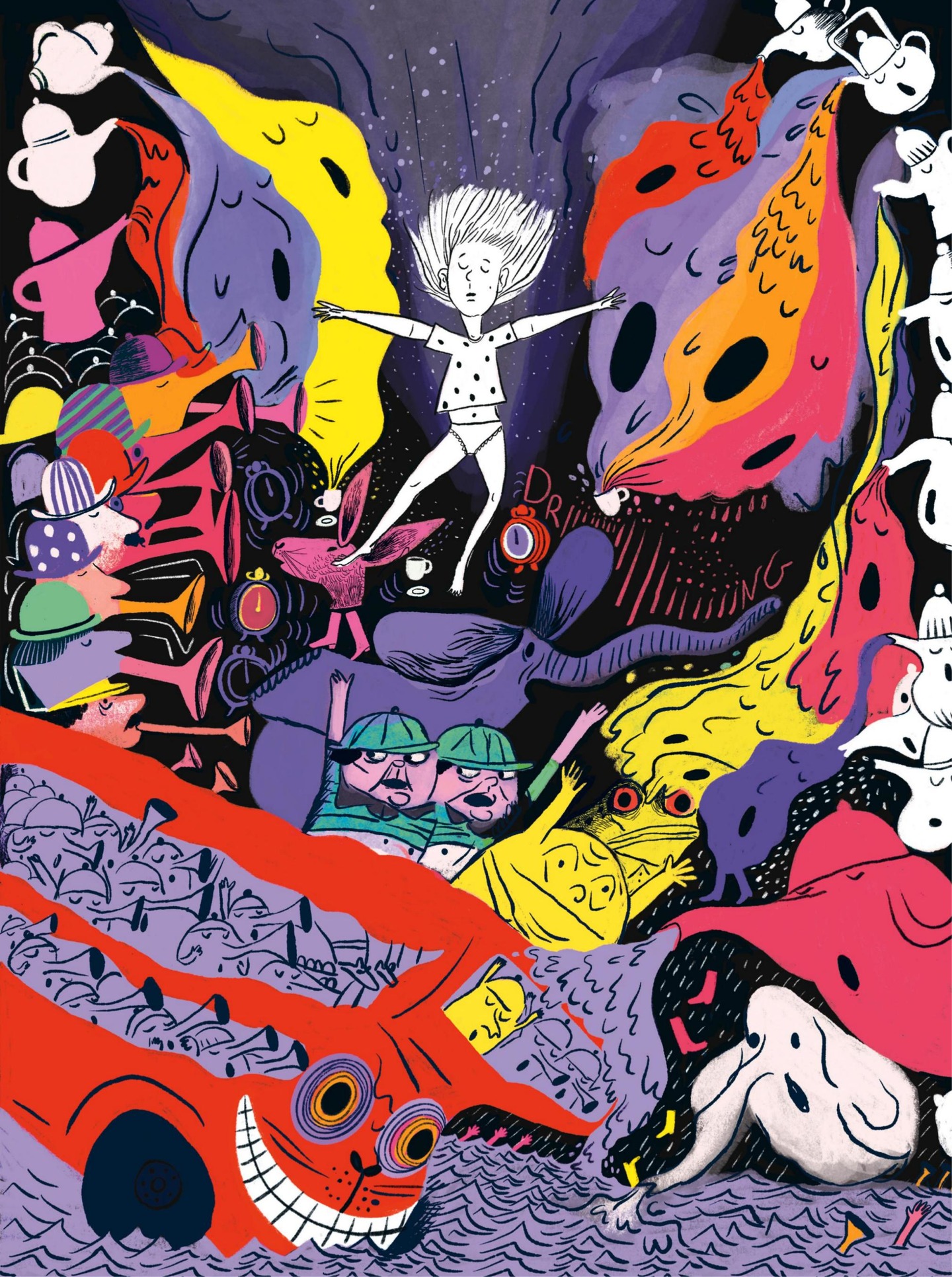 Read online Nowhere Girl comic -  Issue # TPB - 35