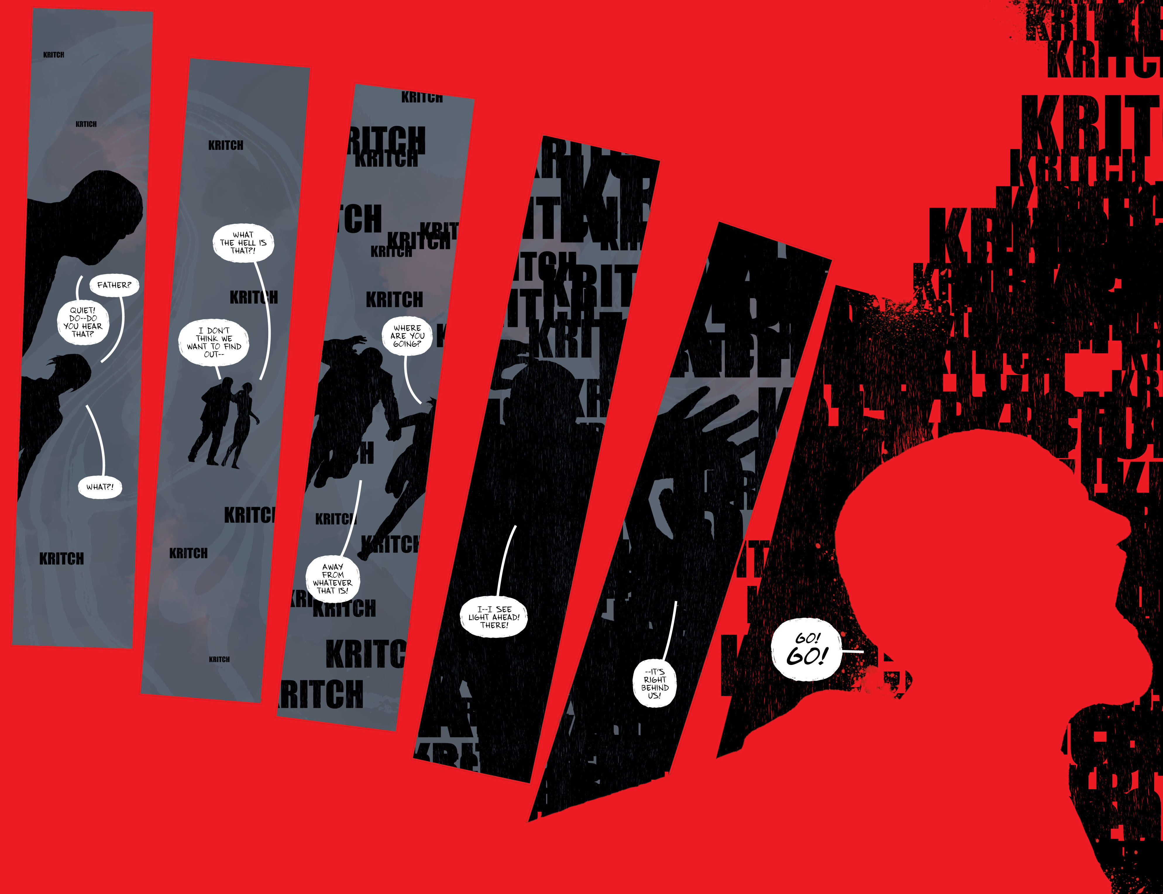 Read online Gideon Falls comic -  Issue #19 - 14