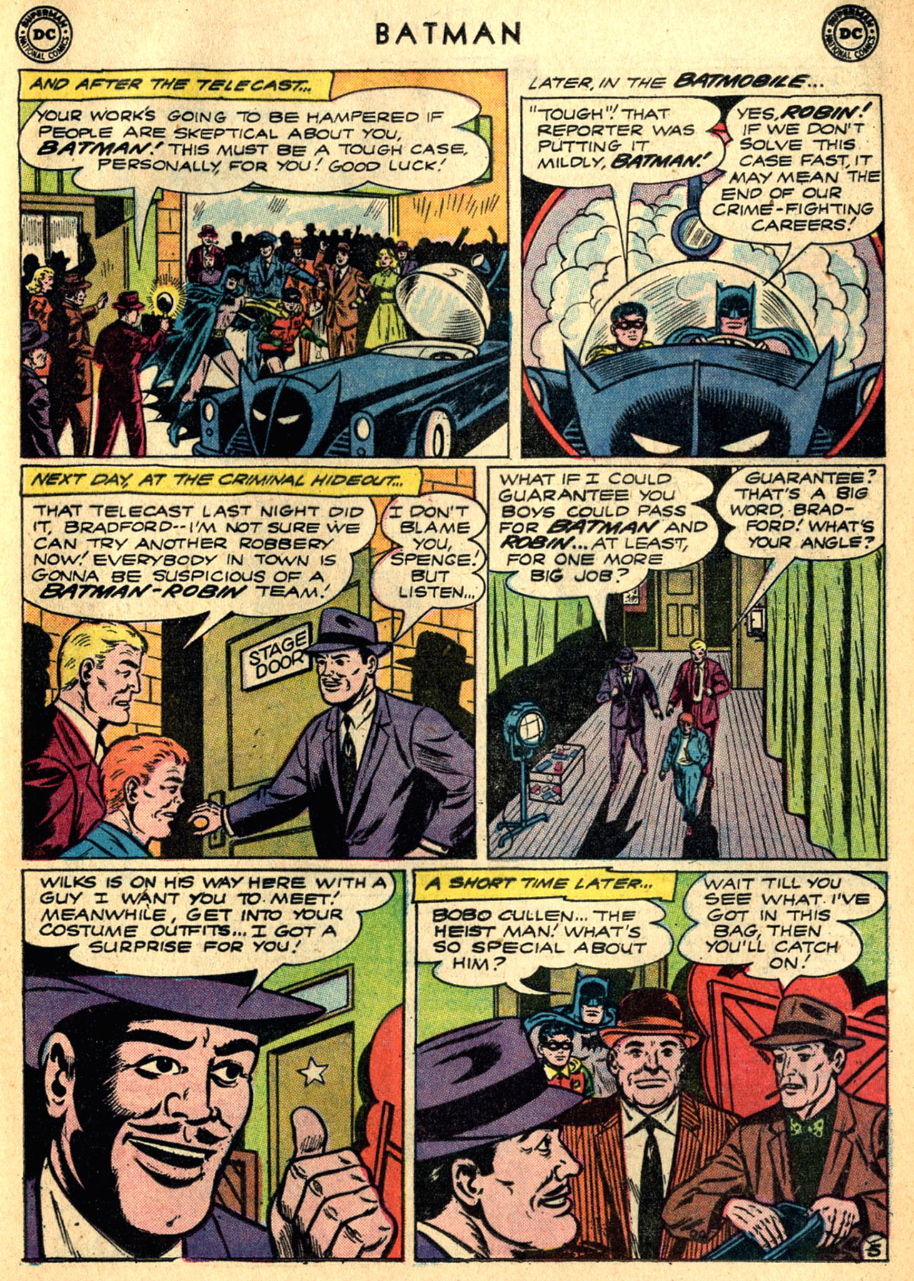 Read online Batman (1940) comic -  Issue #158 - 29