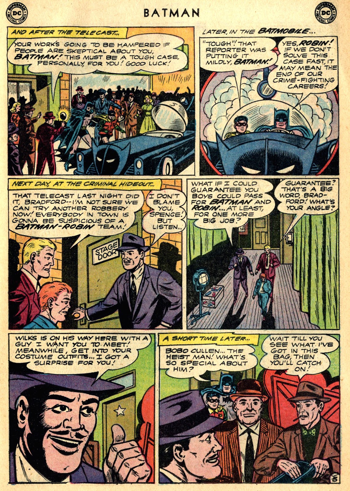 Batman (1940) issue 158 - Page 29