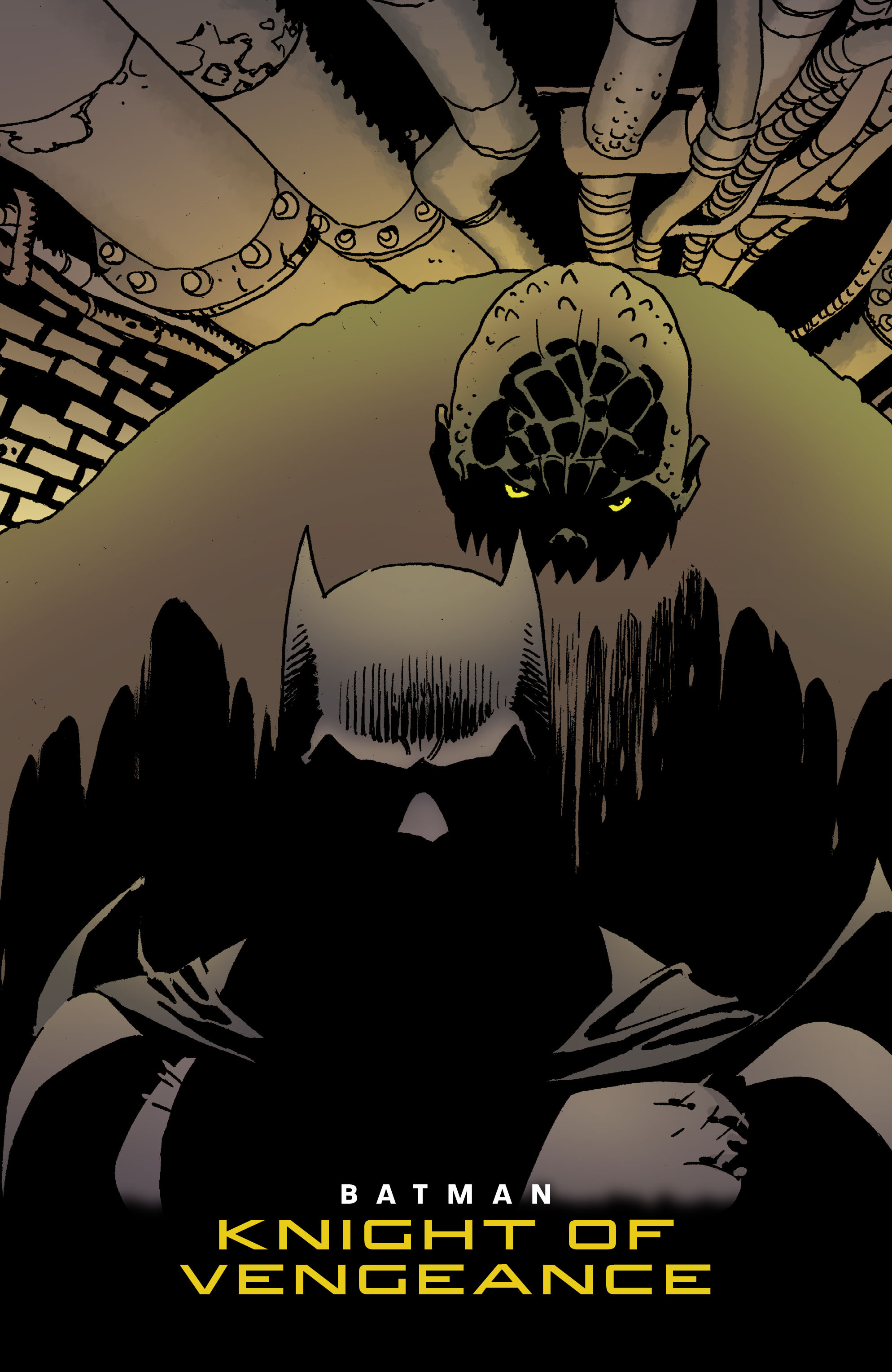 Read online Flashpoint: The World of Flashpoint Featuring Batman comic -  Issue # Full - 5