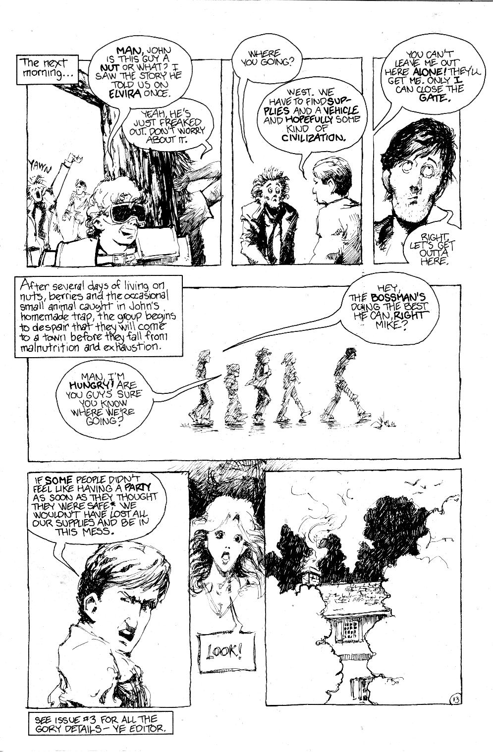 Read online Deadworld (1986) comic -  Issue #5 - 15