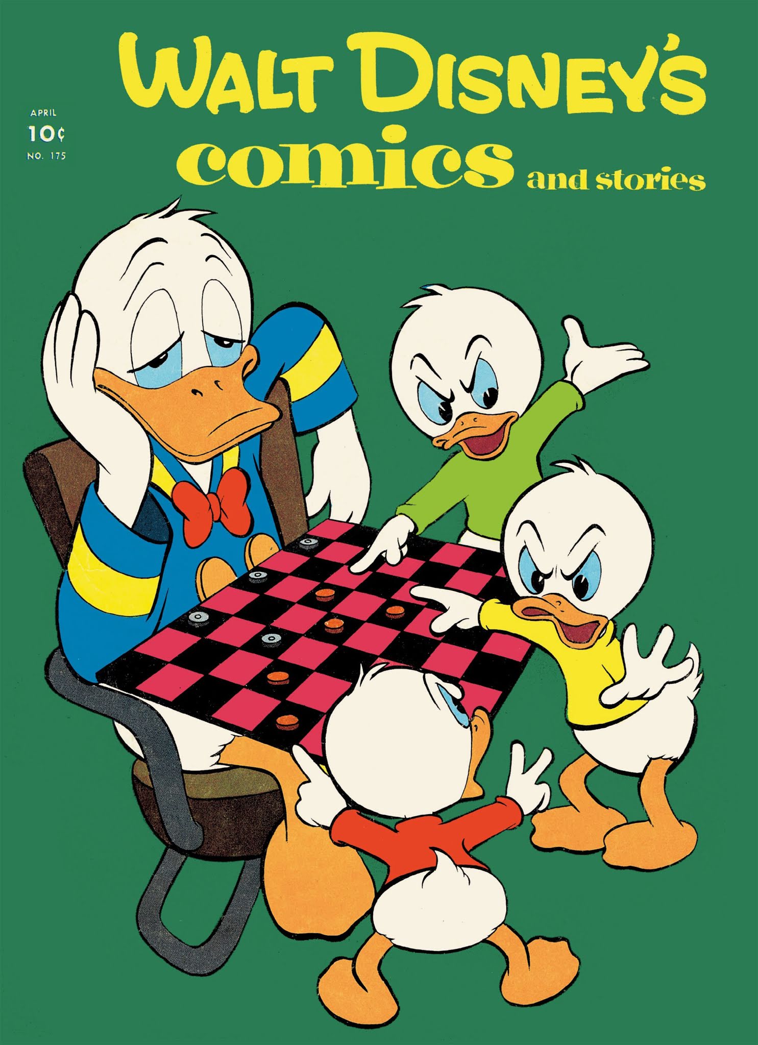 Read online The Complete Carl Barks Disney Library comic -  Issue # TPB 15 (Part 2) - 140