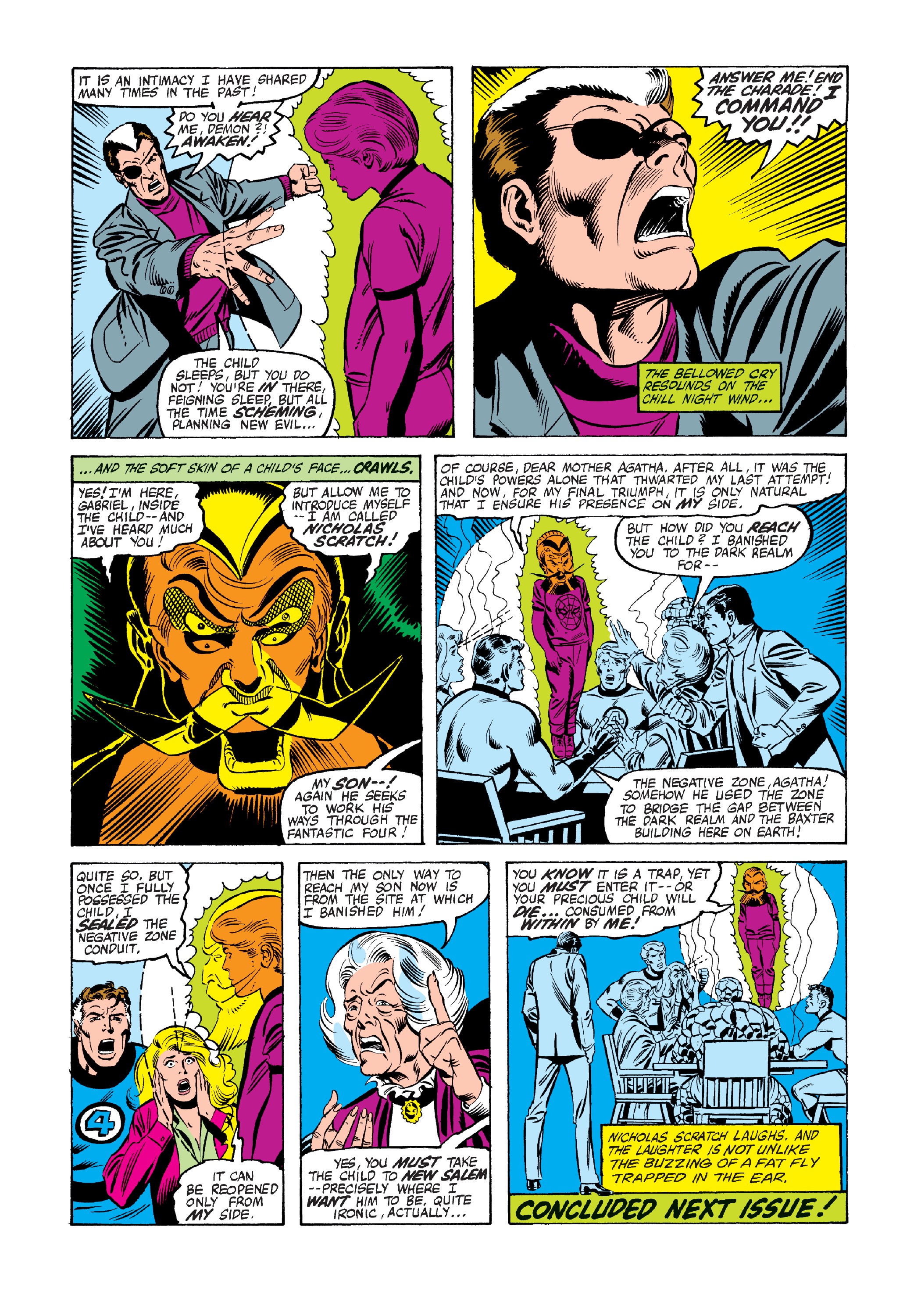 Read online Marvel Masterworks: The Fantastic Four comic -  Issue # TPB 20 (Part 1) - 80