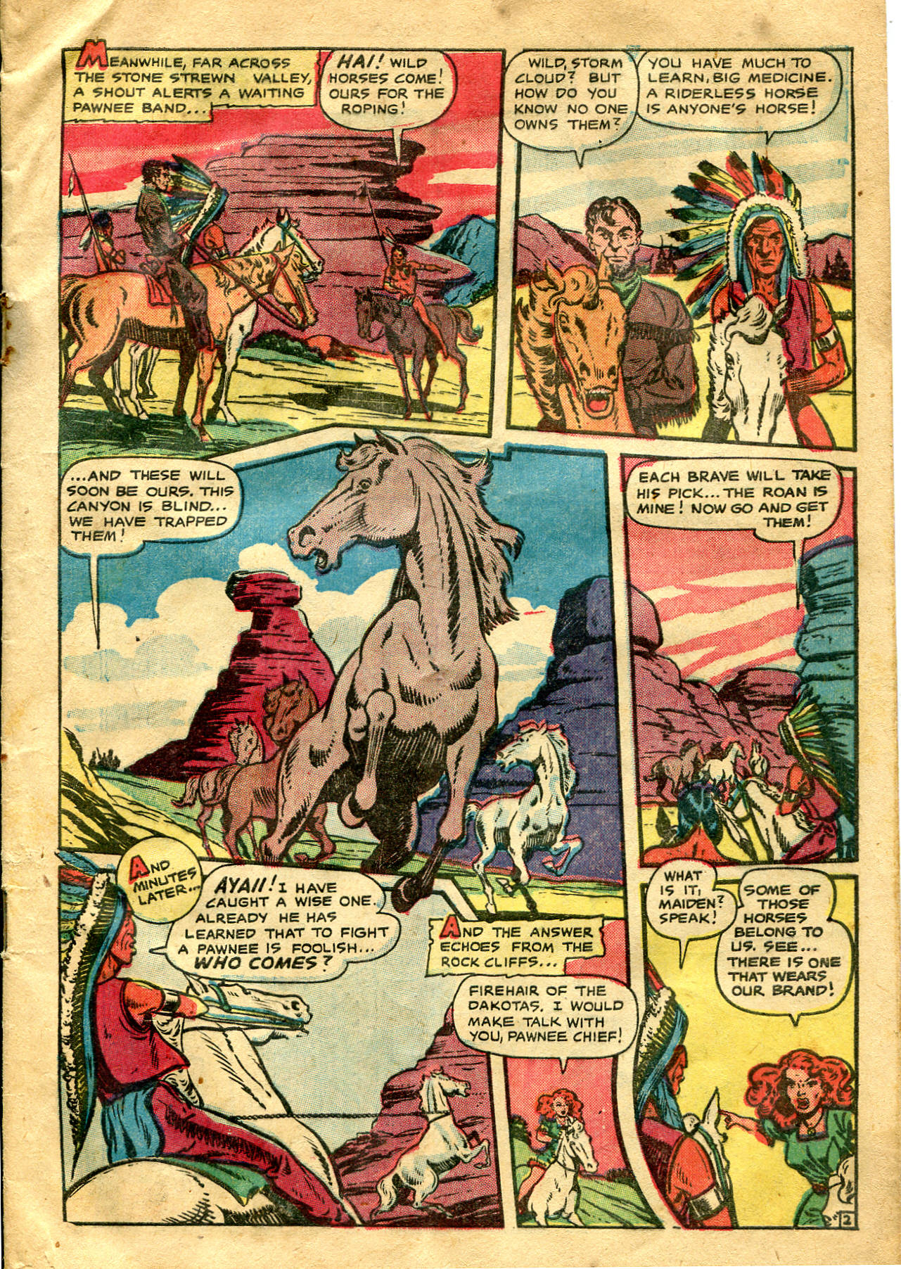 Read online Rangers Comics comic -  Issue #62 - 5