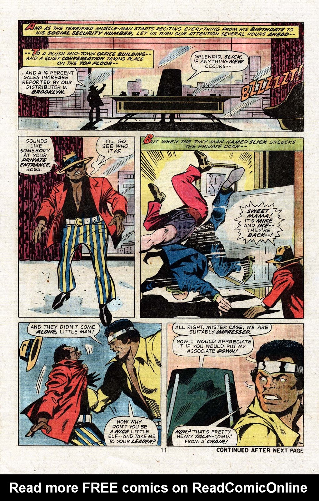 Power Man issue 19 - Page 8