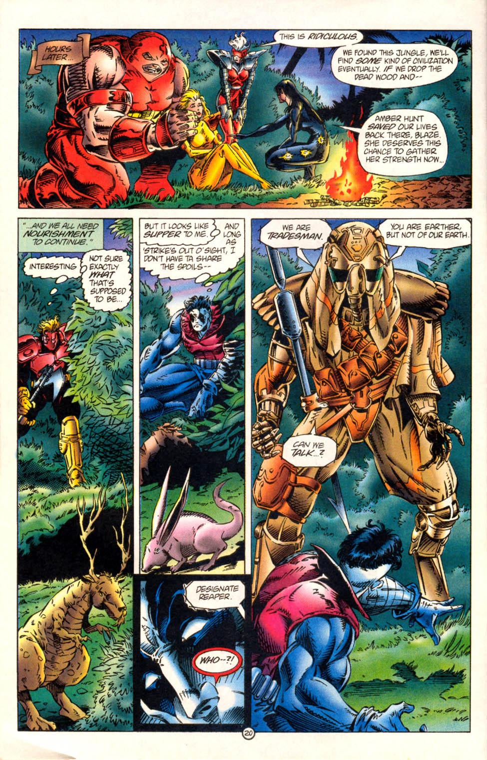 Read online The All New Exiles comic -  Issue # _Infinity - 20