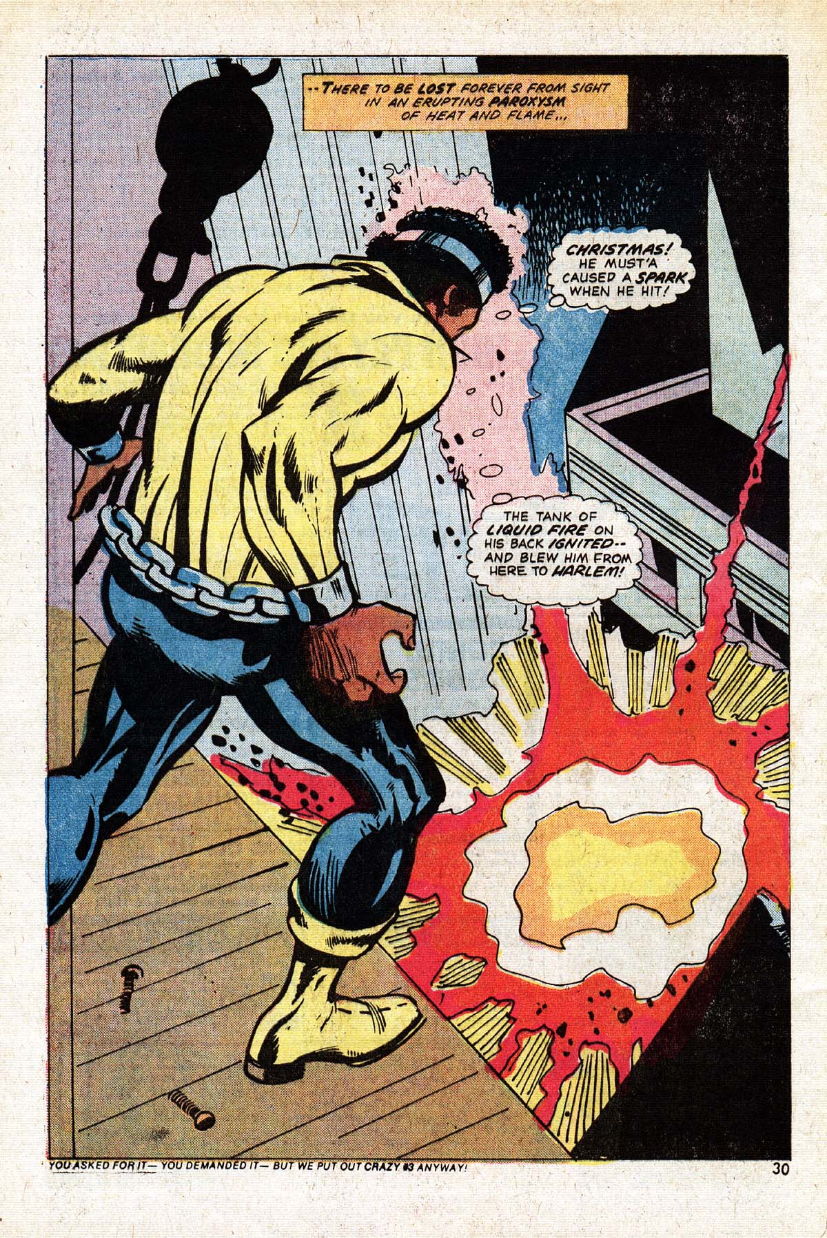 Read online Power Man comic -  Issue #18 - 18