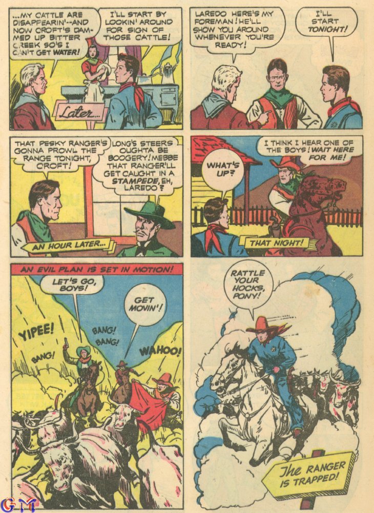 Read online Exciting Comics comic -  Issue #16 - 62