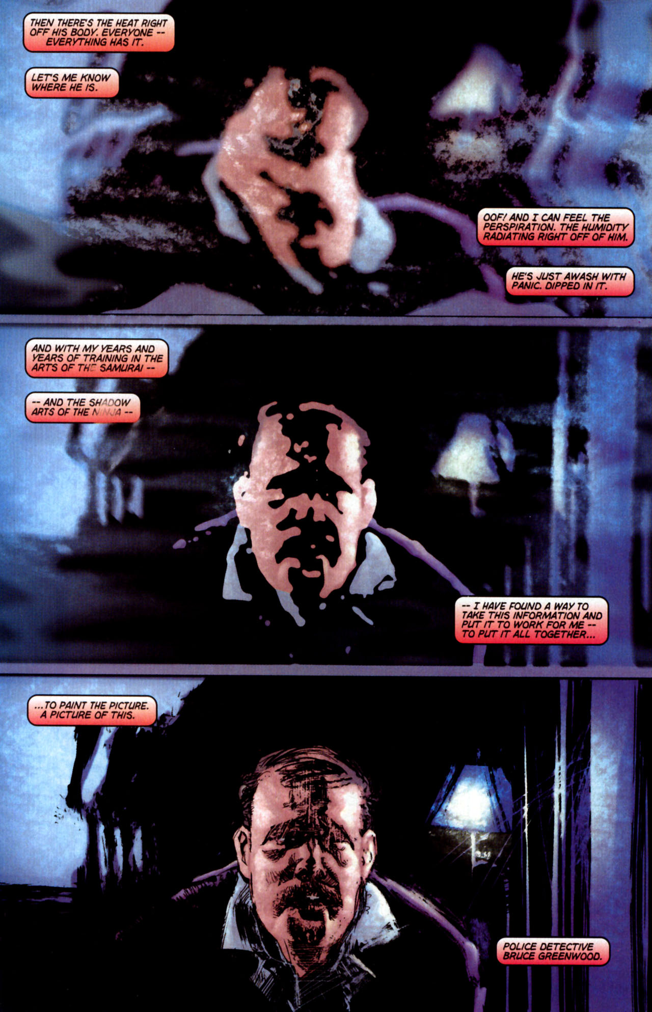 Read online Ultimate Marvel Team-Up comic -  Issue #7 - 12