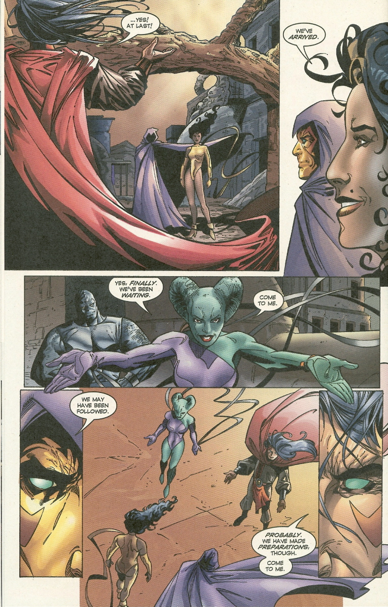 Read online Countdown (2007) comic -  Issue #7 - 36