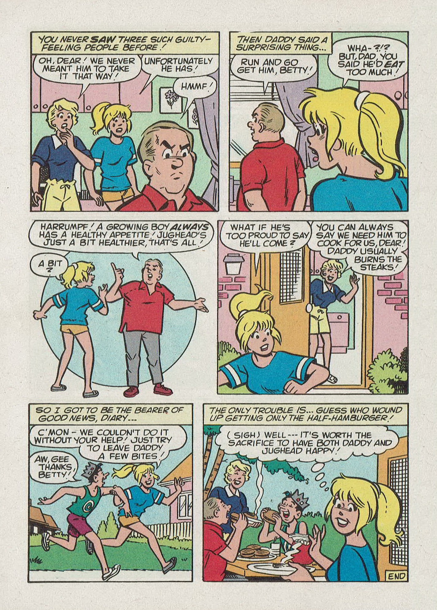 Read online Archie's Pals 'n' Gals Double Digest Magazine comic -  Issue #77 - 50