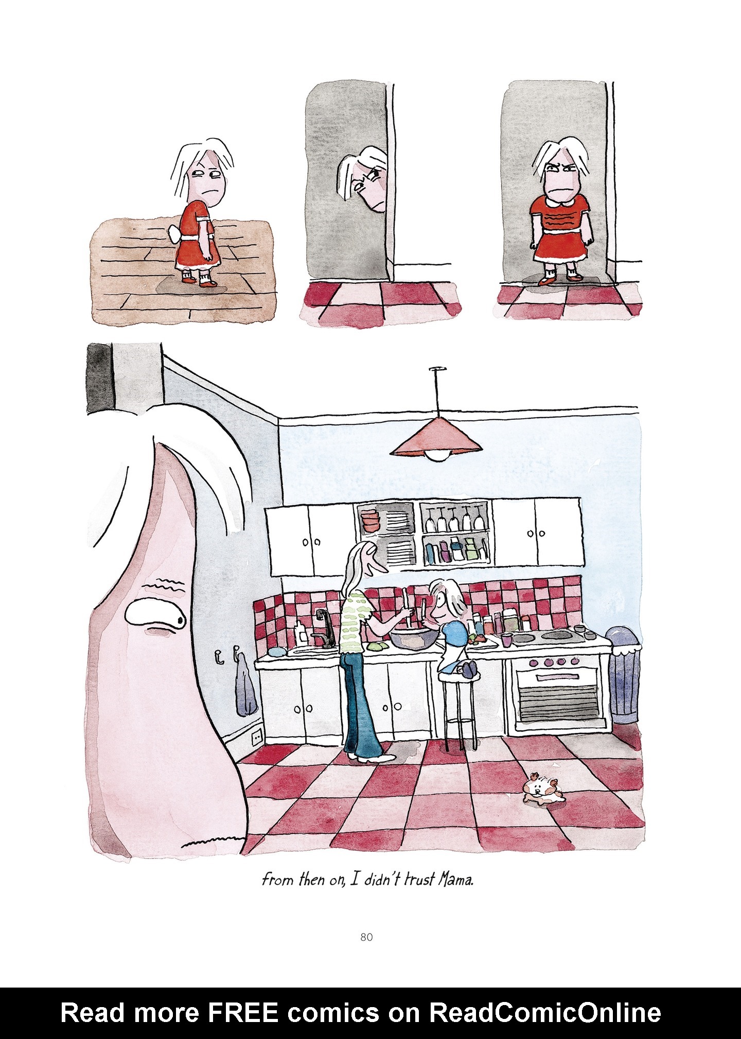 Read online Twin comic -  Issue # TPB 1 (Part 1) - 80