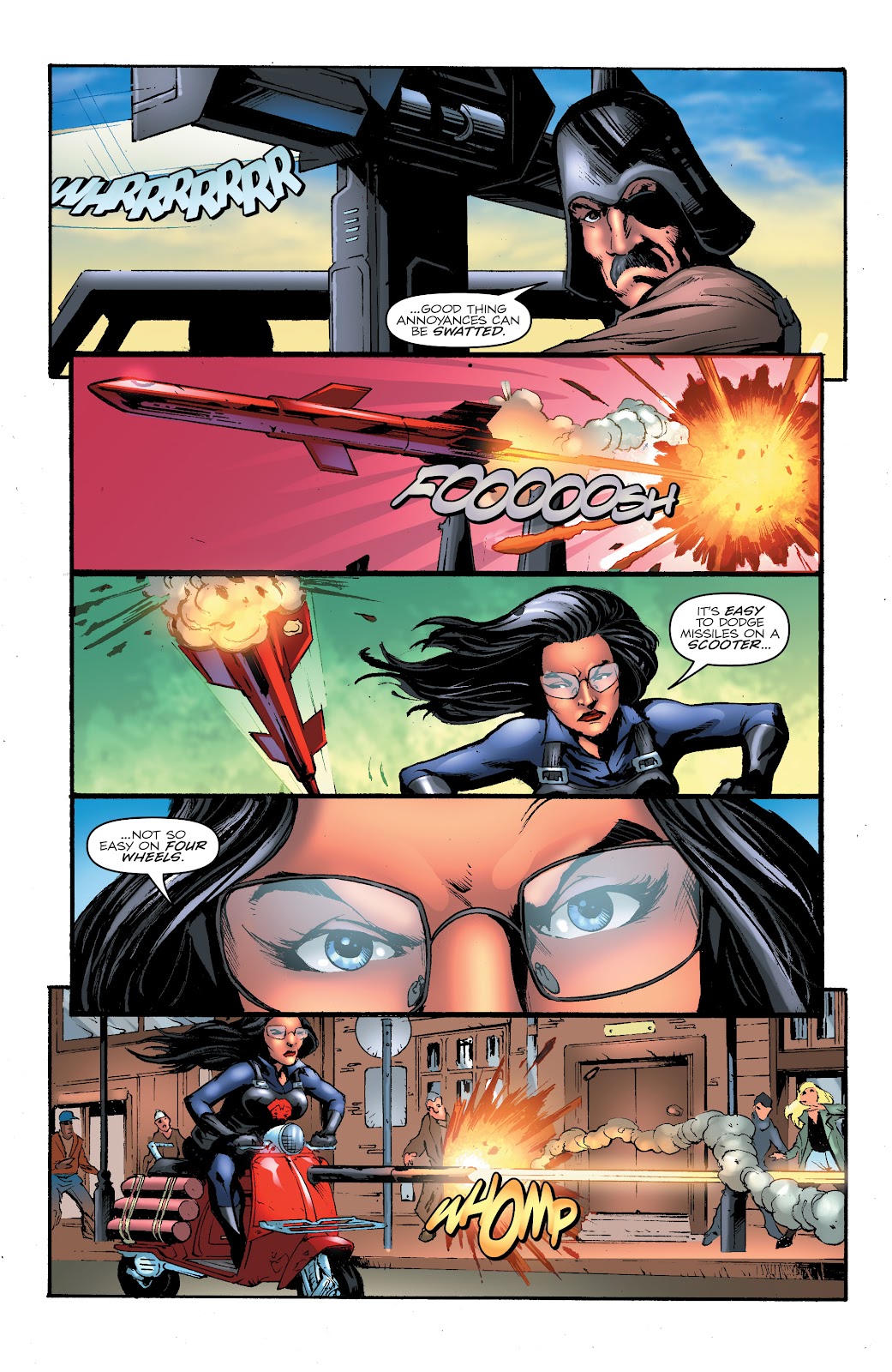 G.I. Joe: A Real American Hero issue 280 - Page 20