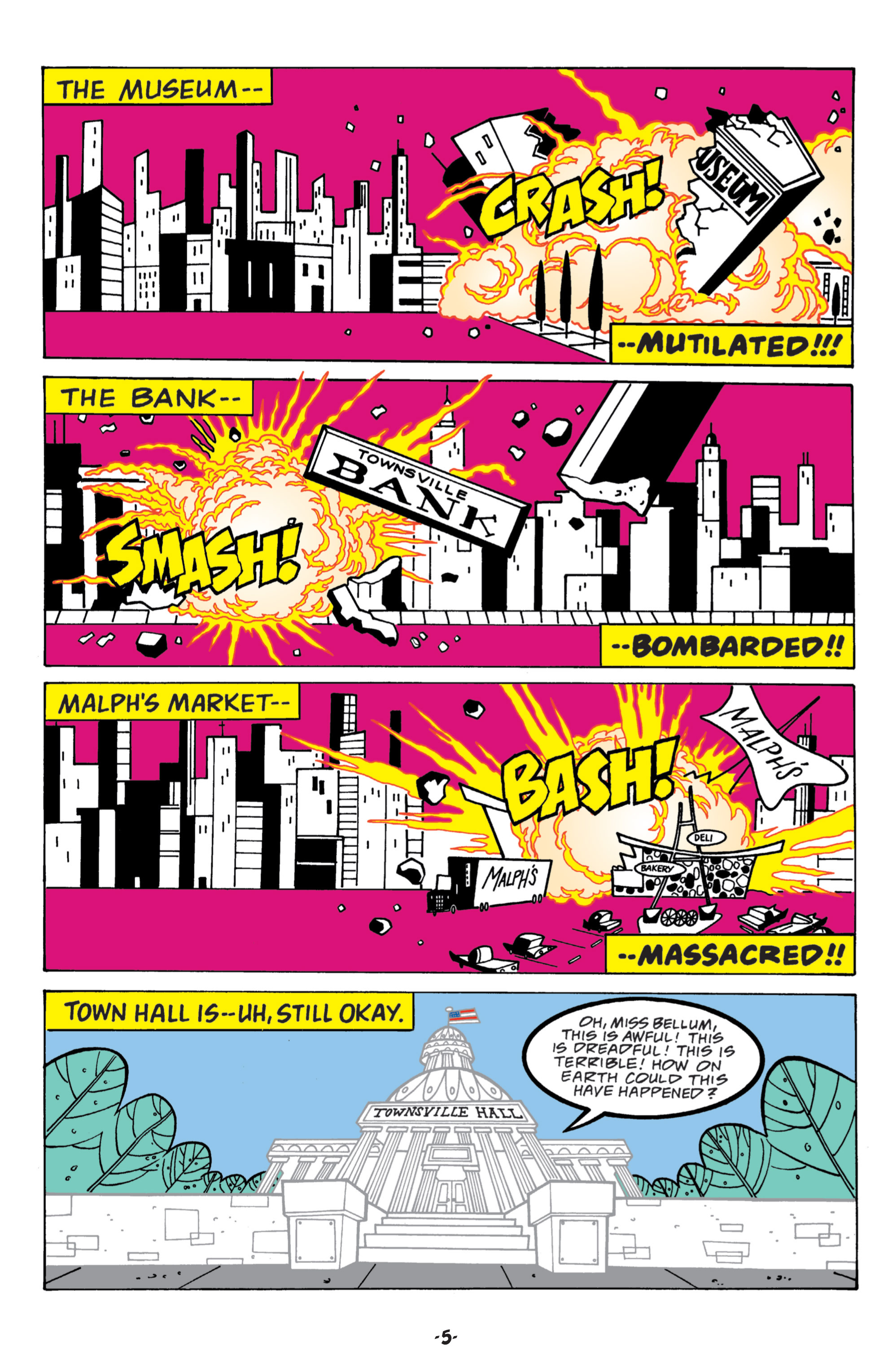 Read online Powerpuff Girls Classics comic -  Issue # TPB 1 - 6