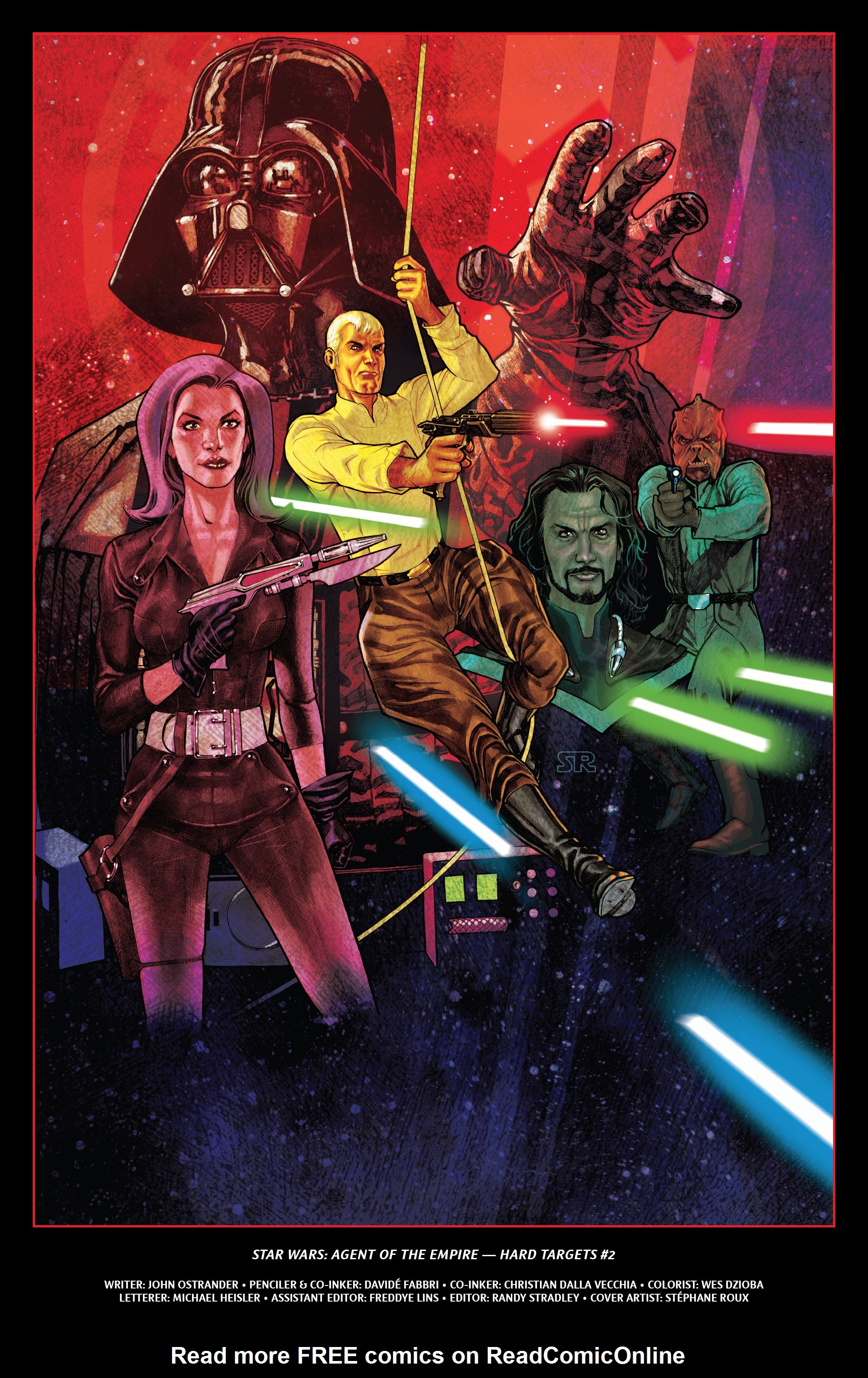 Read online Star Wars Legends Epic Collection: The Empire comic -  Issue # TPB 6 (Part 2) - 42