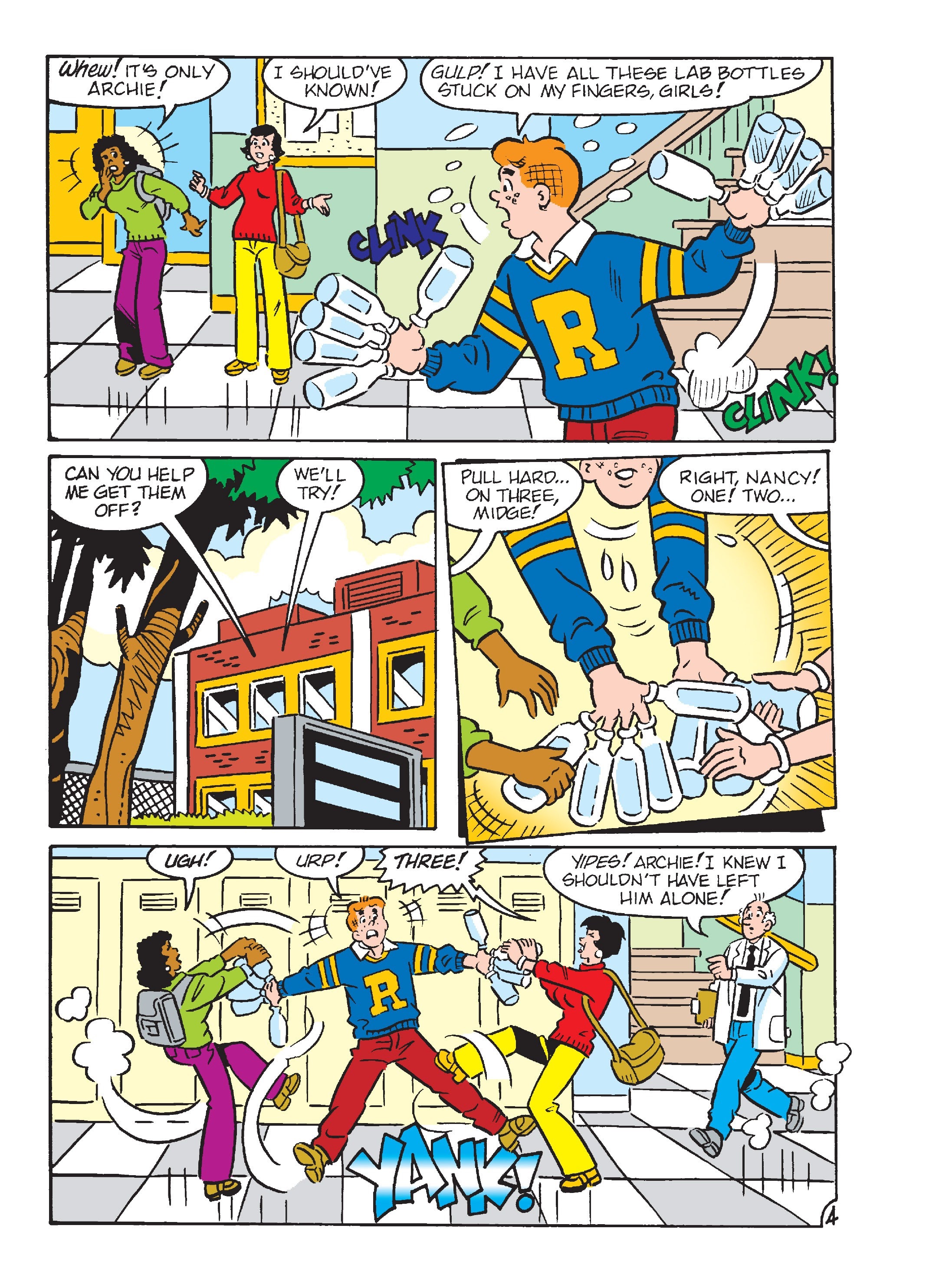 Read online Archie's Double Digest Magazine comic -  Issue #266 - 102