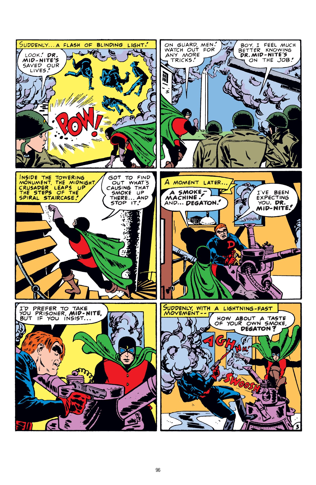 Read online Justice Society of America: A Celebration of 75 Years comic -  Issue # TPB (Part 1) - 99