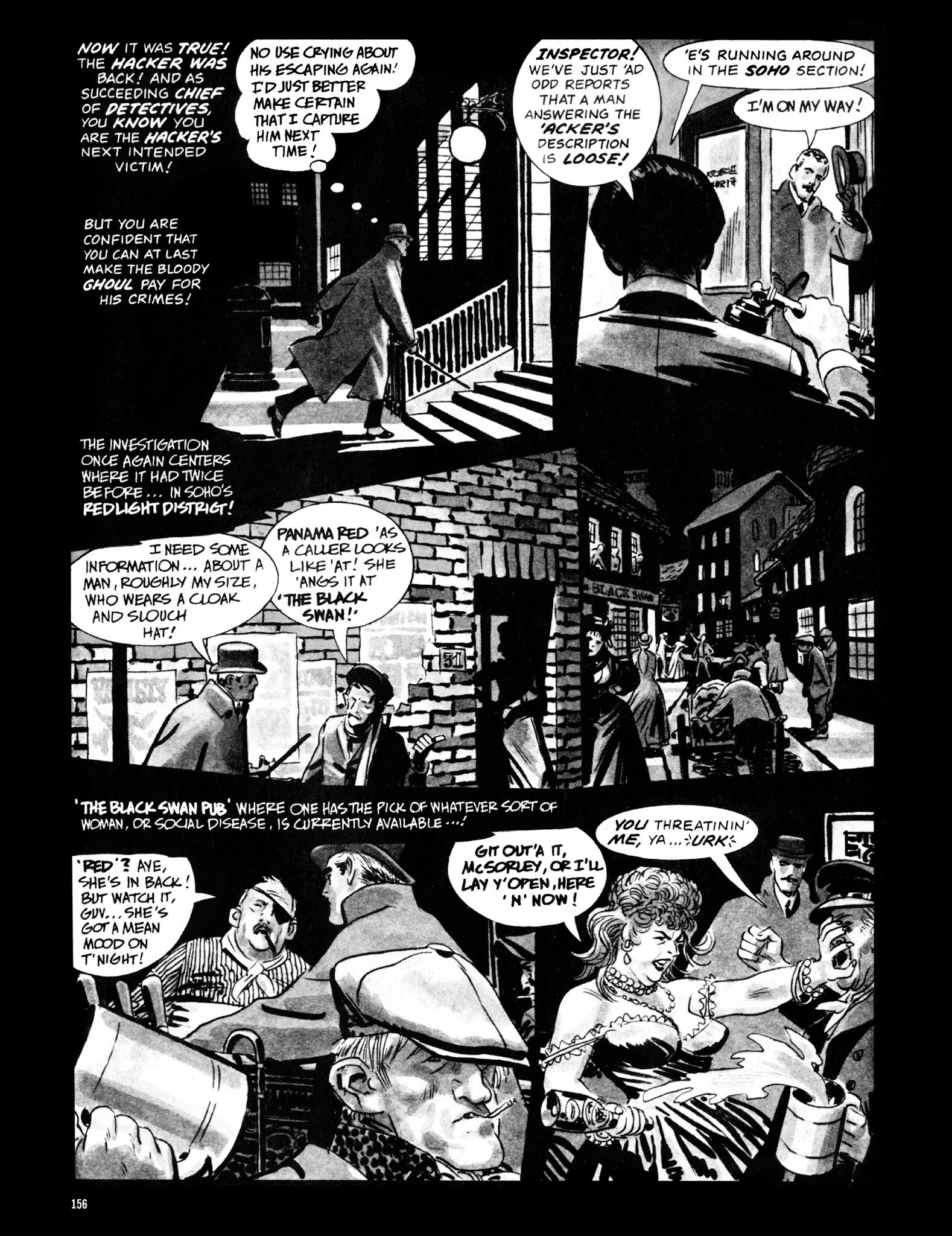 Read online Creepy Presents Alex Toth comic -  Issue # TPB (Part 2) - 56