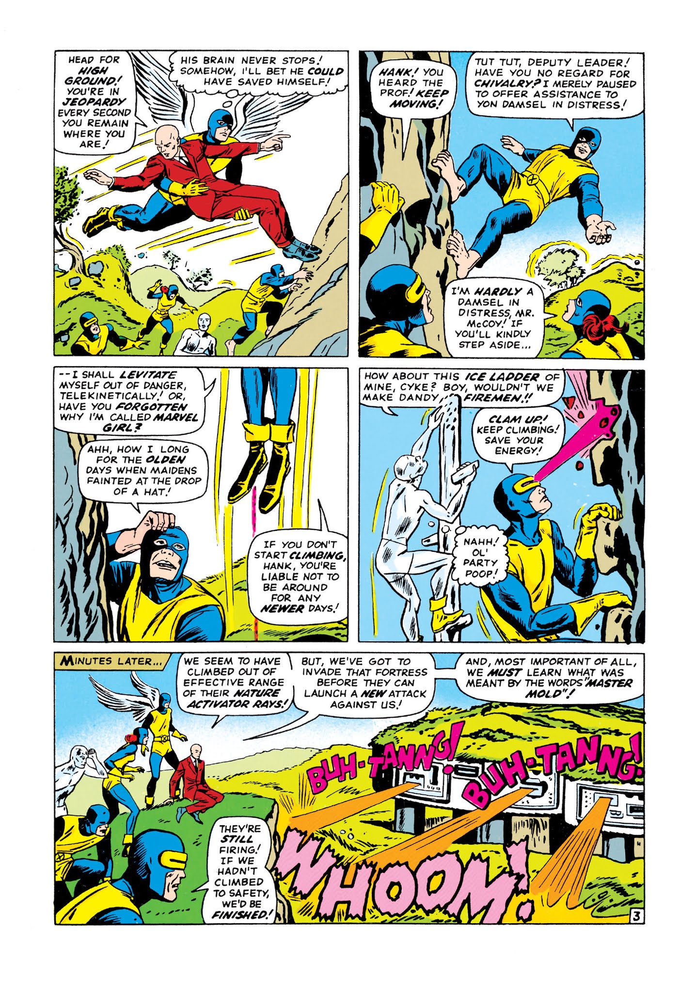 Read online Marvel Masterworks: The X-Men comic -  Issue # TPB 2 (Part 1) - 90