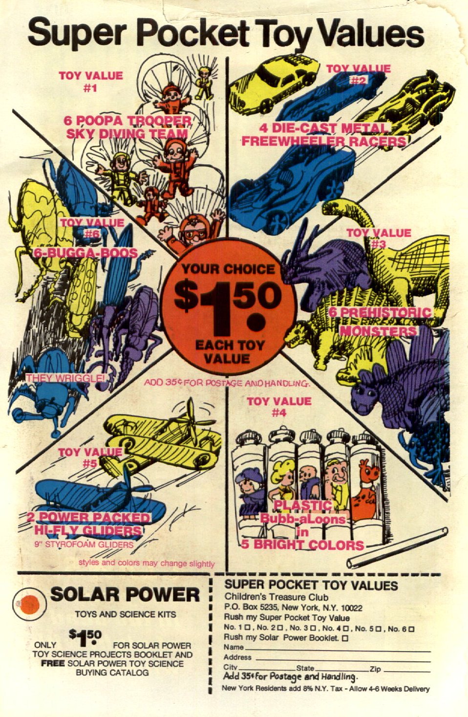 Read online Boris Karloff Tales of Mystery comic -  Issue #81 - 2