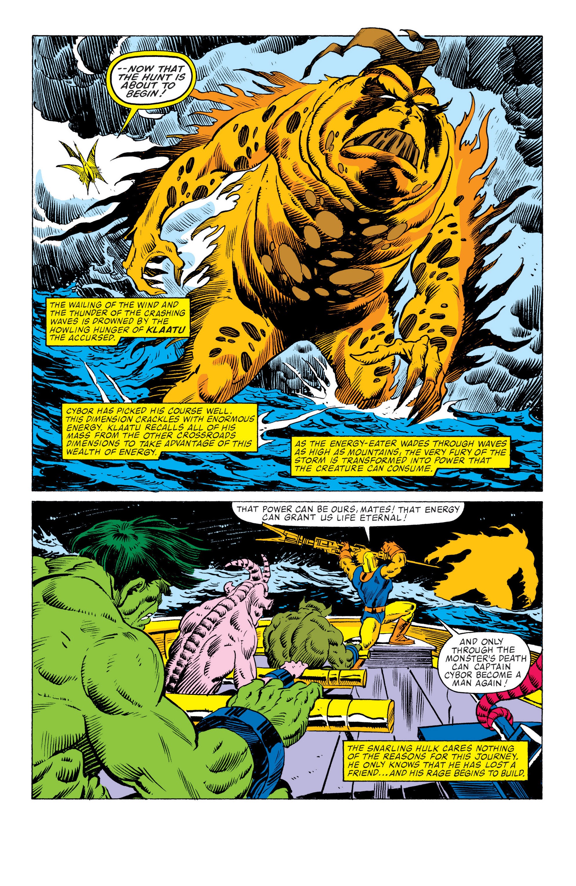 Read online Incredible Hulk: Crossroads comic -  Issue # TPB (Part 2) - 78