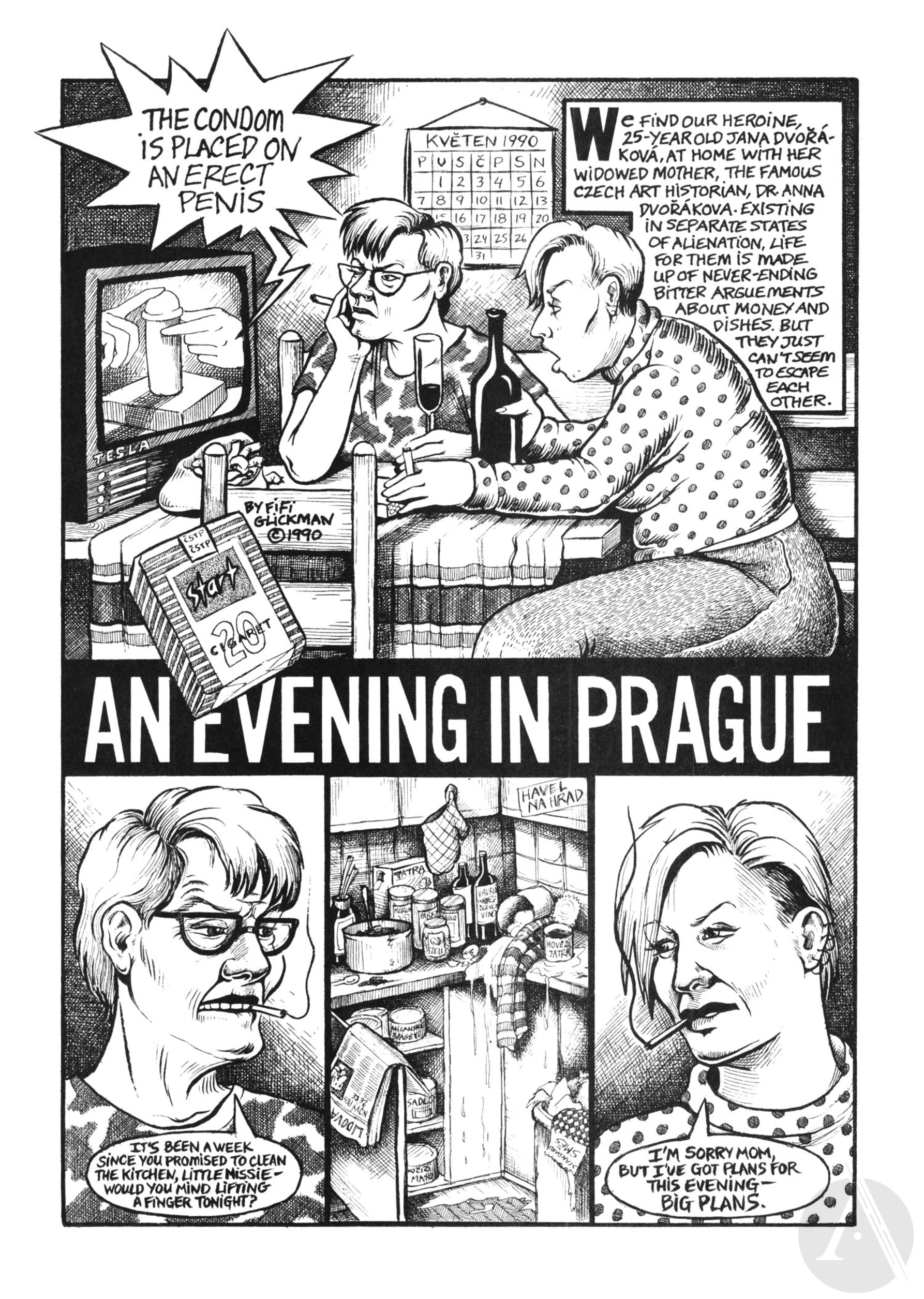 Read online Young Lust comic -  Issue #7 - 25