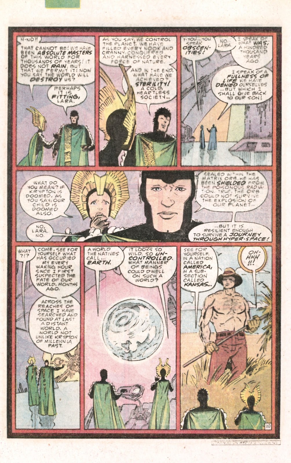 World of Krypton issue 4 - Page 30