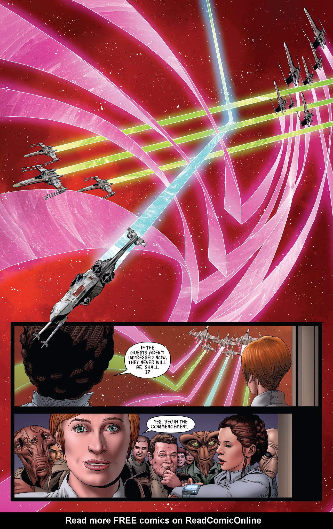 Read online Star Wars (2015) comic -  Issue #50 - 13