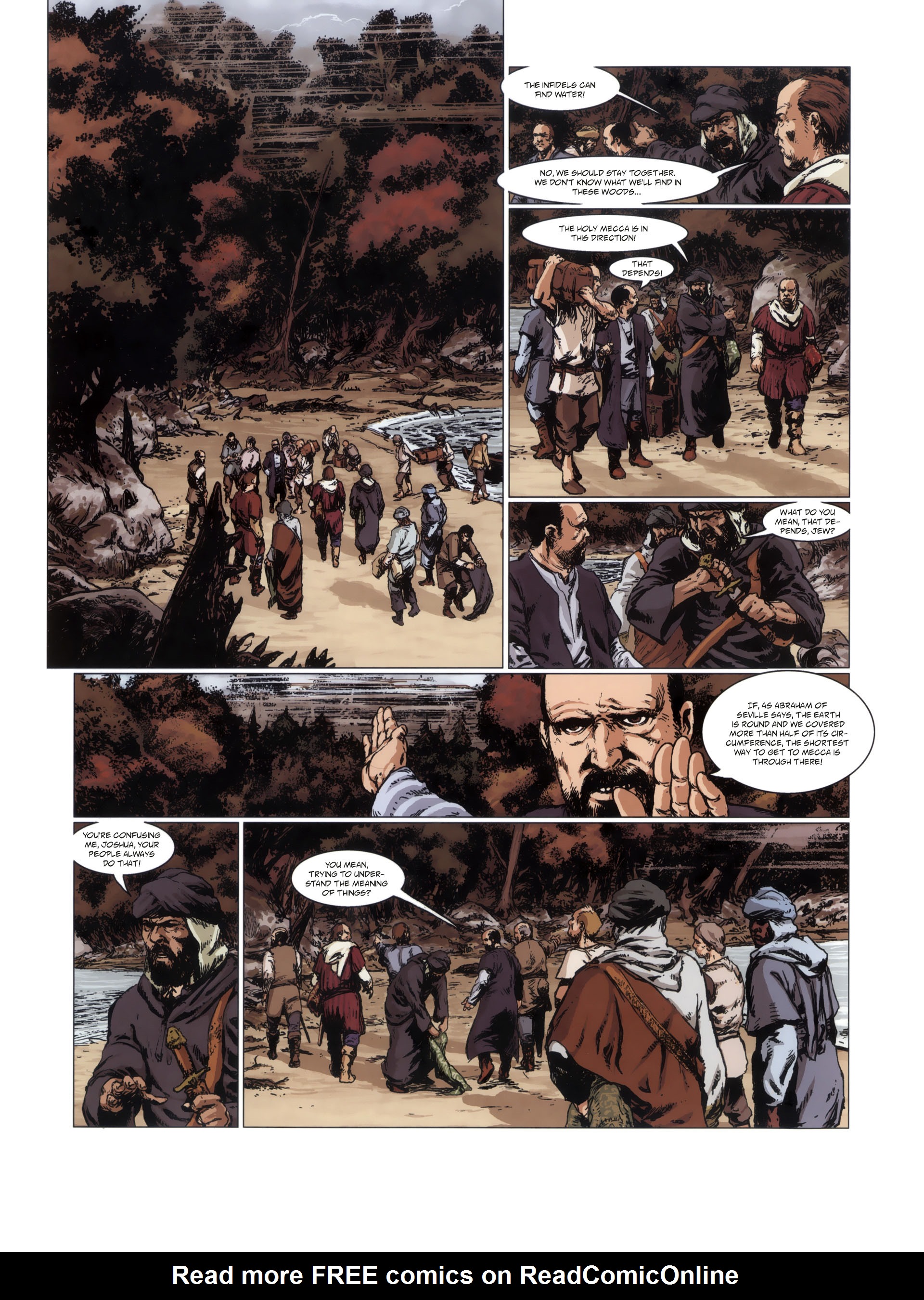 Read online D-Day comic -  Issue #13 - 8