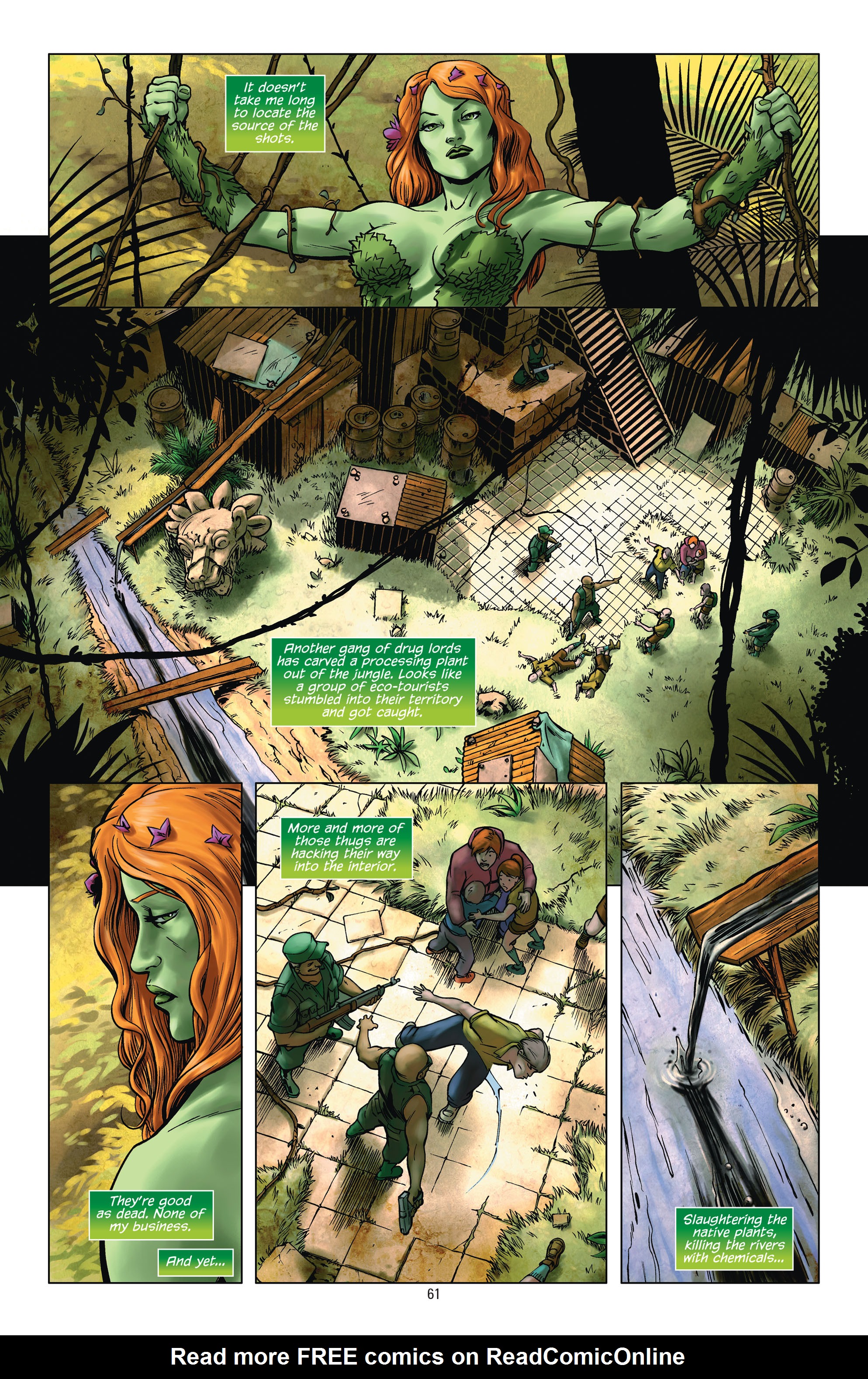 Read online Harley Quinn's Greatest Hits comic -  Issue # TPB (Part 1) - 59