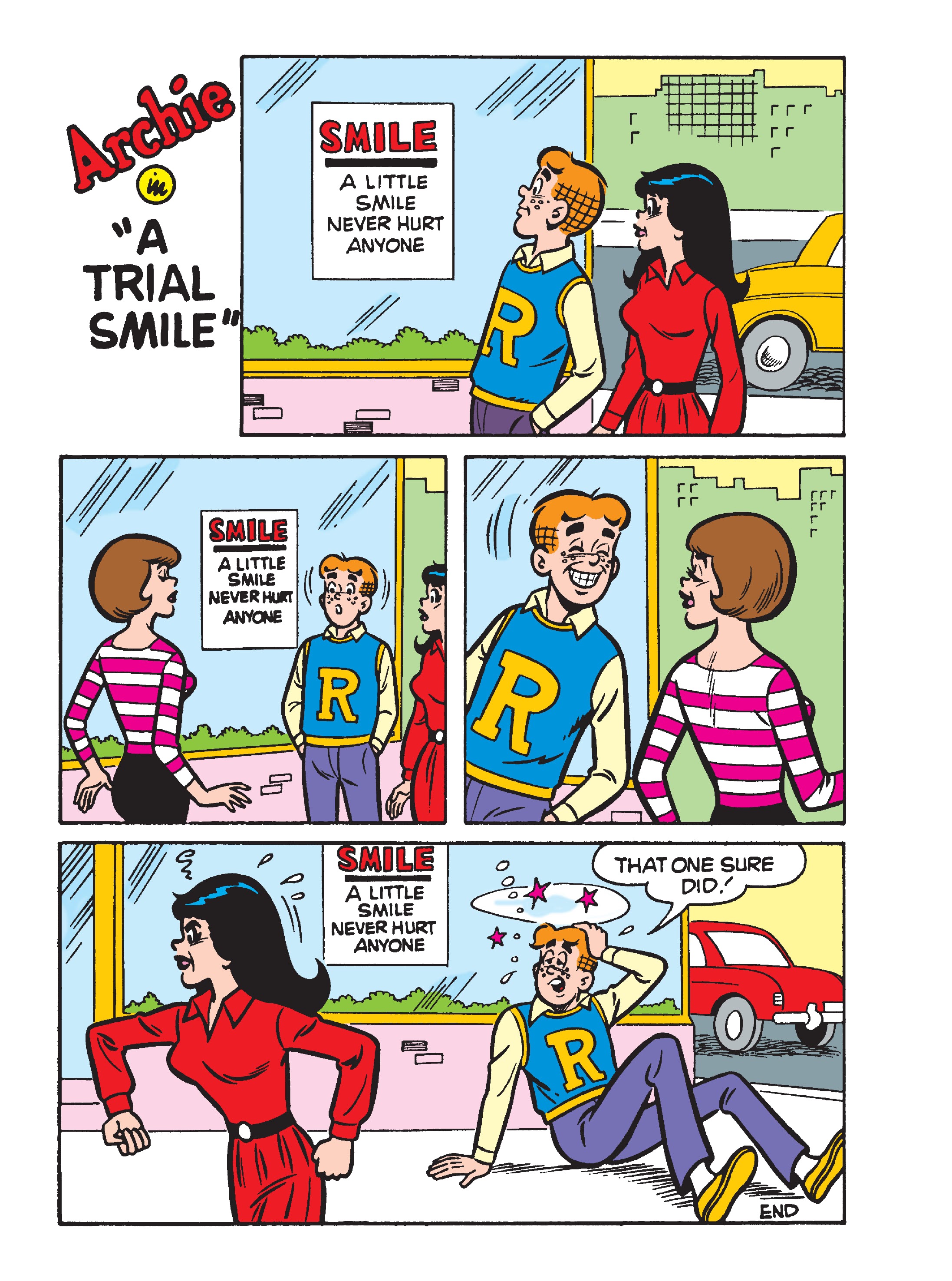 Read online Archie's Double Digest Magazine comic -  Issue #323 - 58