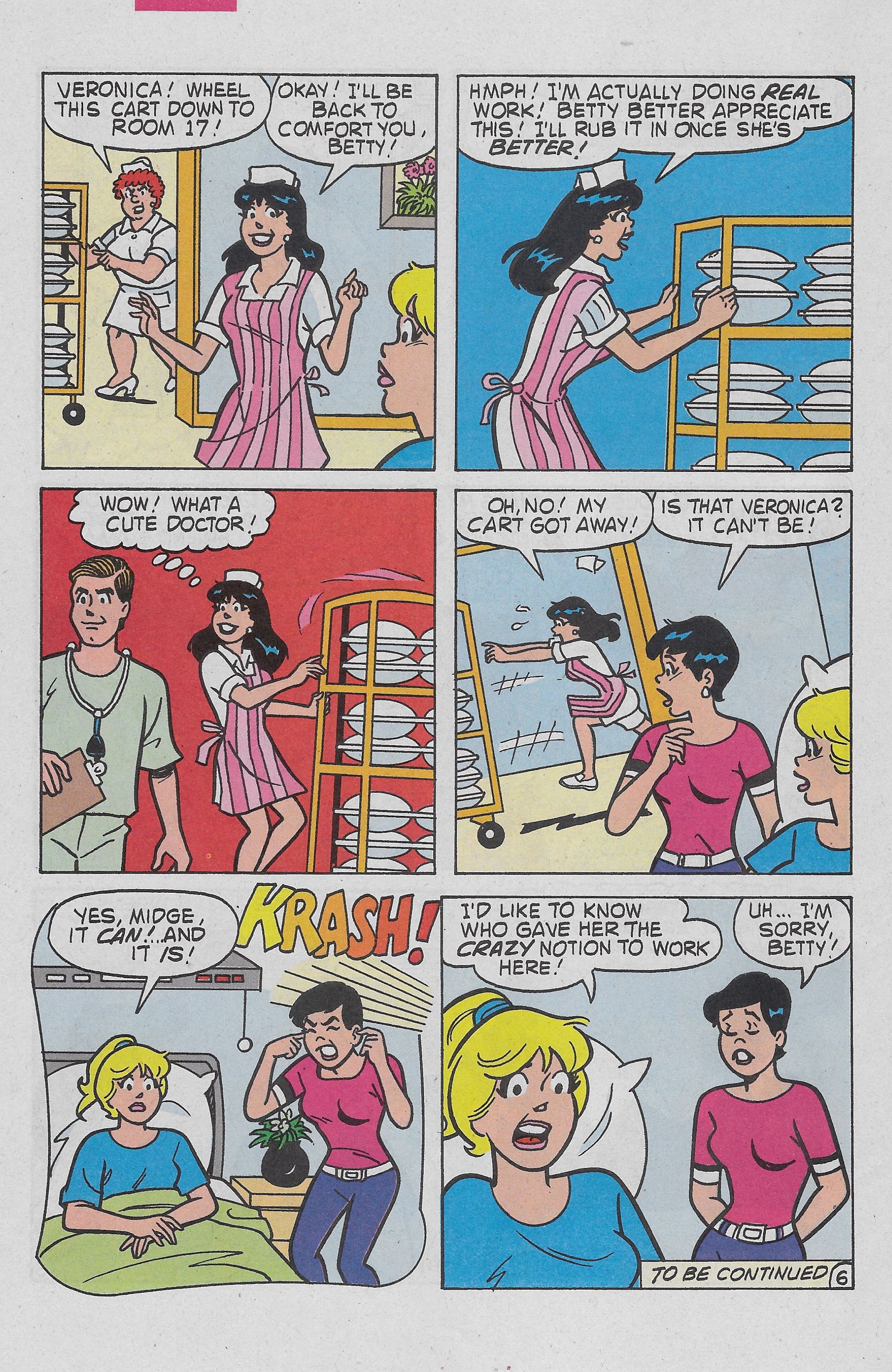 Read online Betty & Veronica Spectacular comic -  Issue #12 - 8