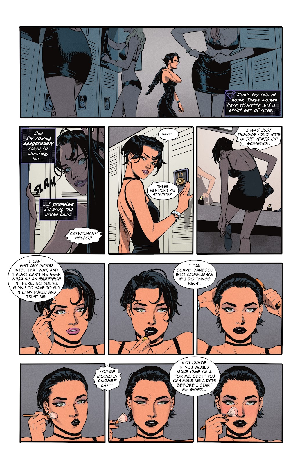Catwoman (2018) issue 45 - Page 18