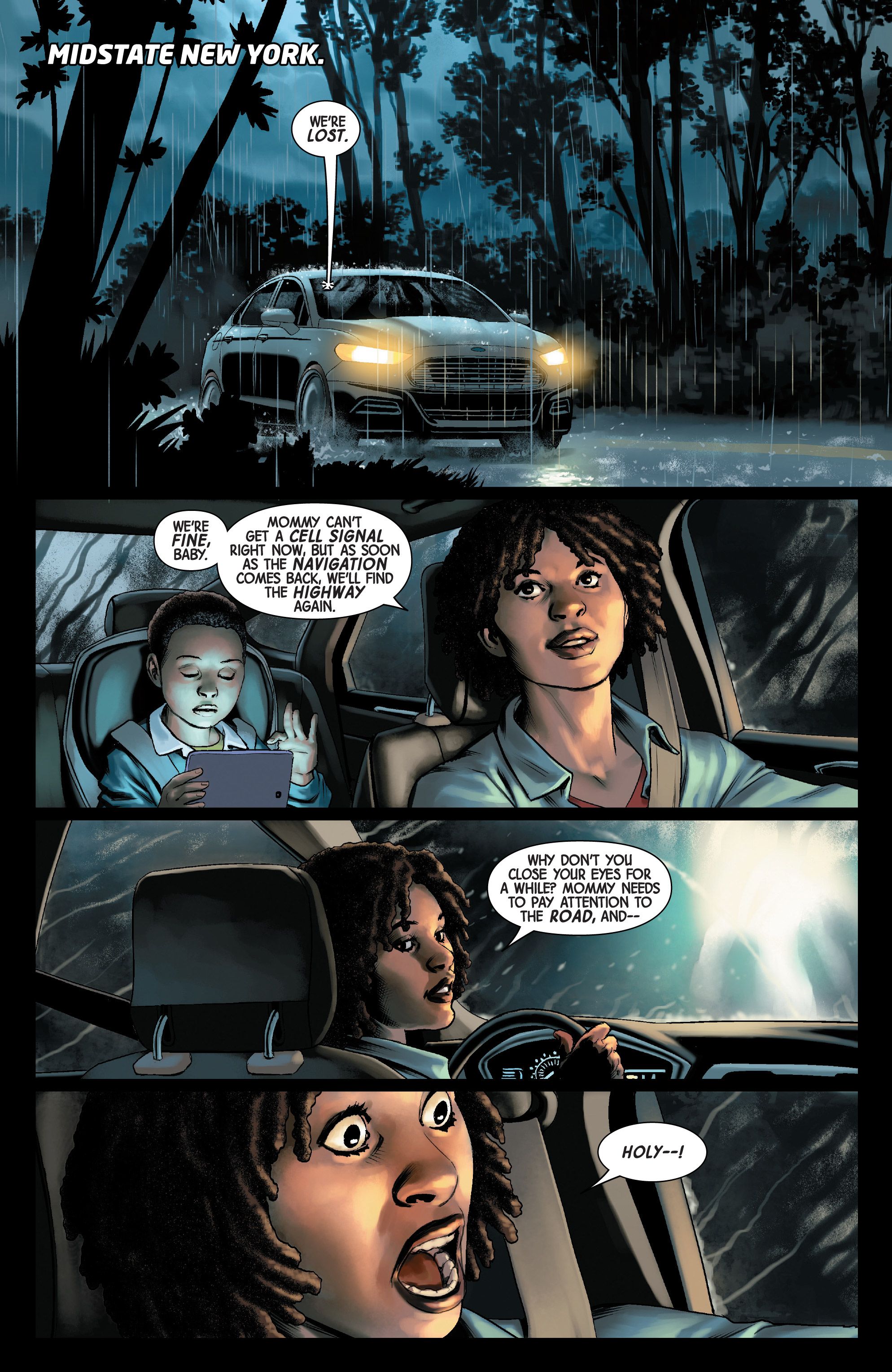 Read online Doctor Strange (2018) comic -  Issue #19 - 3