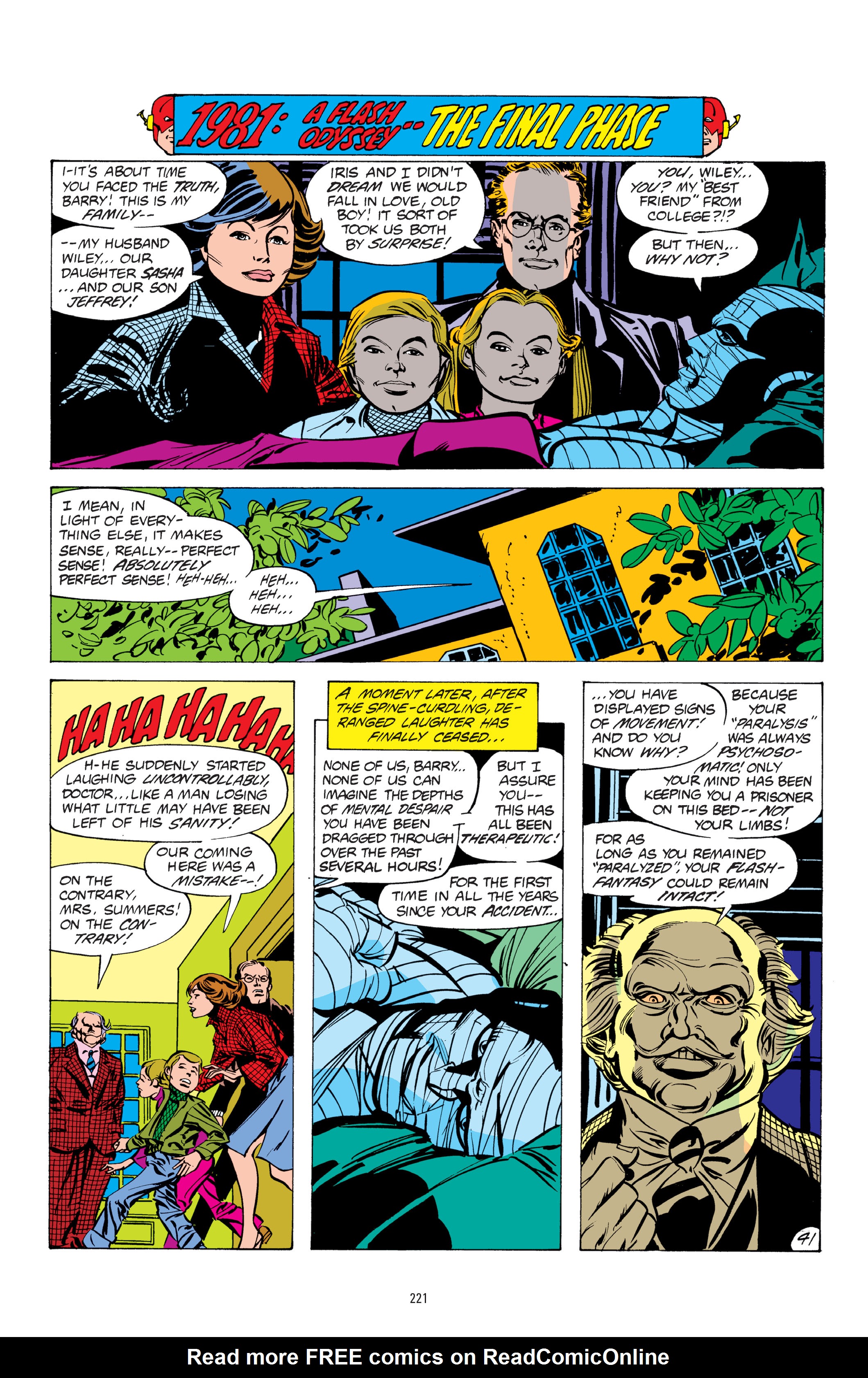 Read online The Flash: 80 Years of the Fastest Man Alive comic -  Issue # TPB (Part 3) - 18