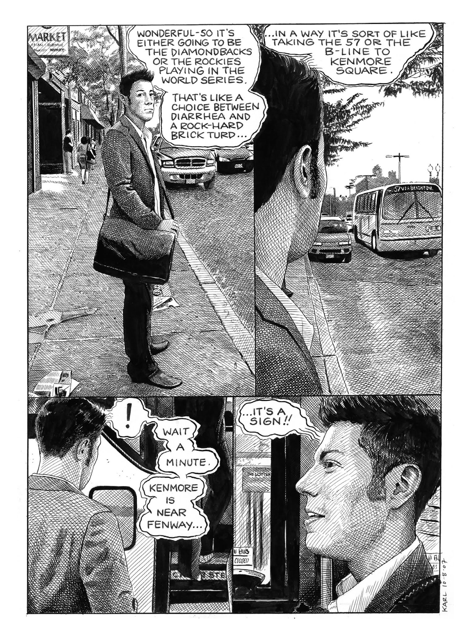 Read online Whatever comic -  Issue # TPB - 11