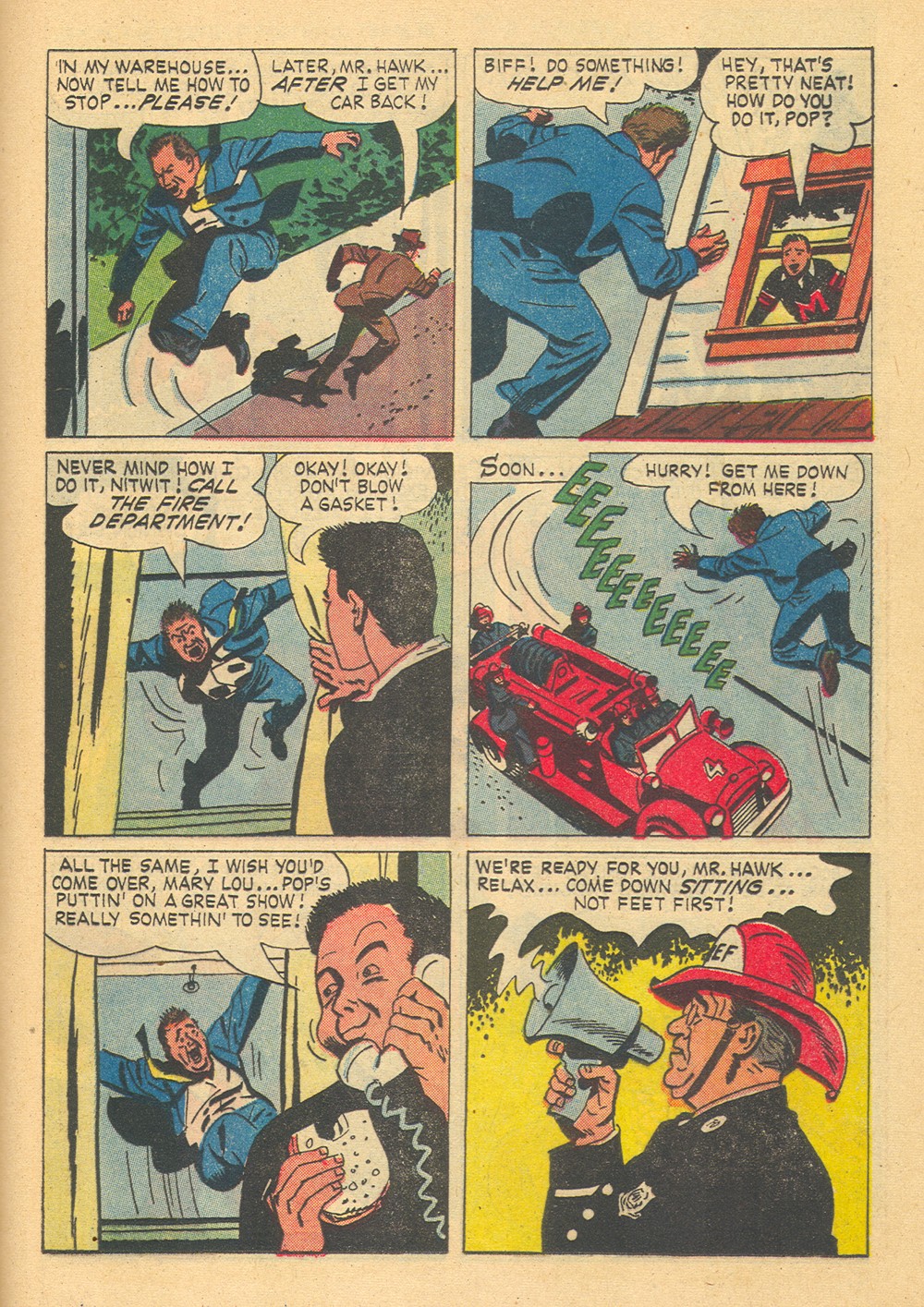 Read online Four Color Comics comic -  Issue #1199 - 25