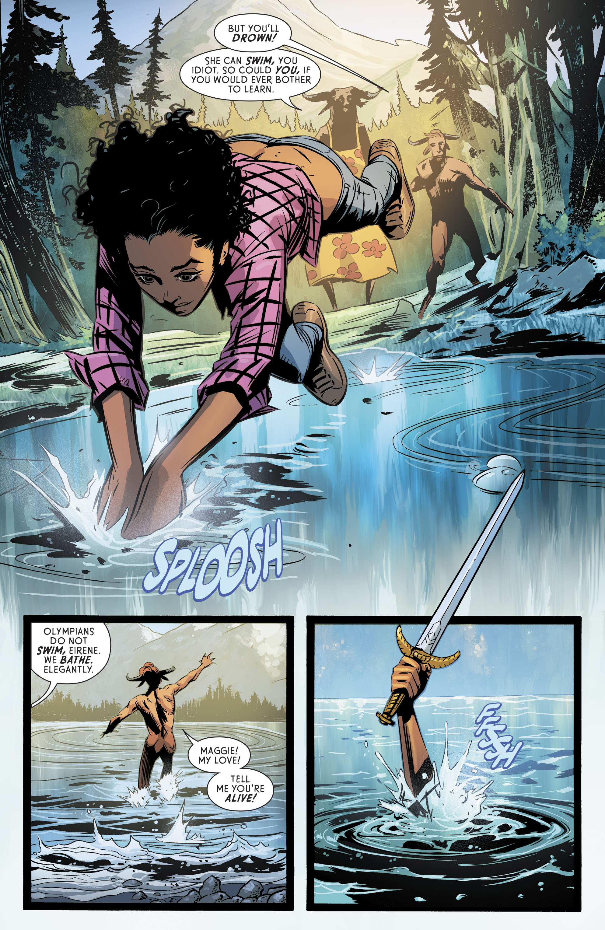 Read online Wonder Woman (2016) comic -  Issue #67 - 21