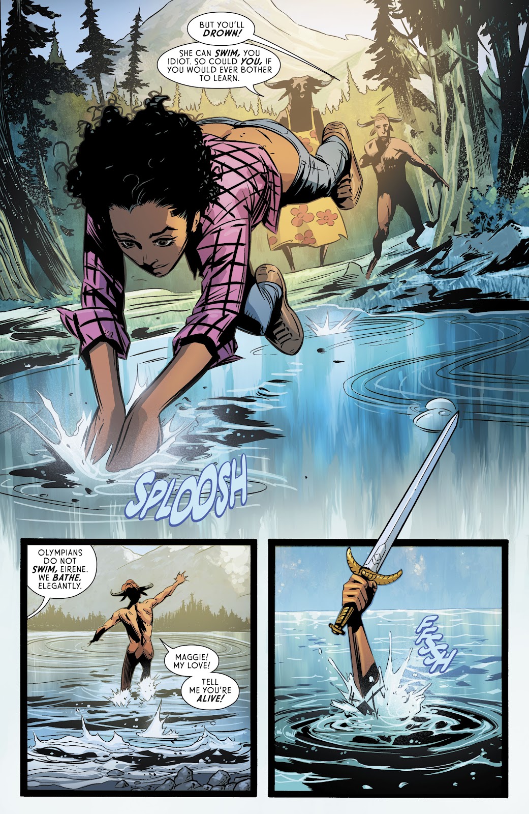 Wonder Woman (2016) issue 67 - Page 21