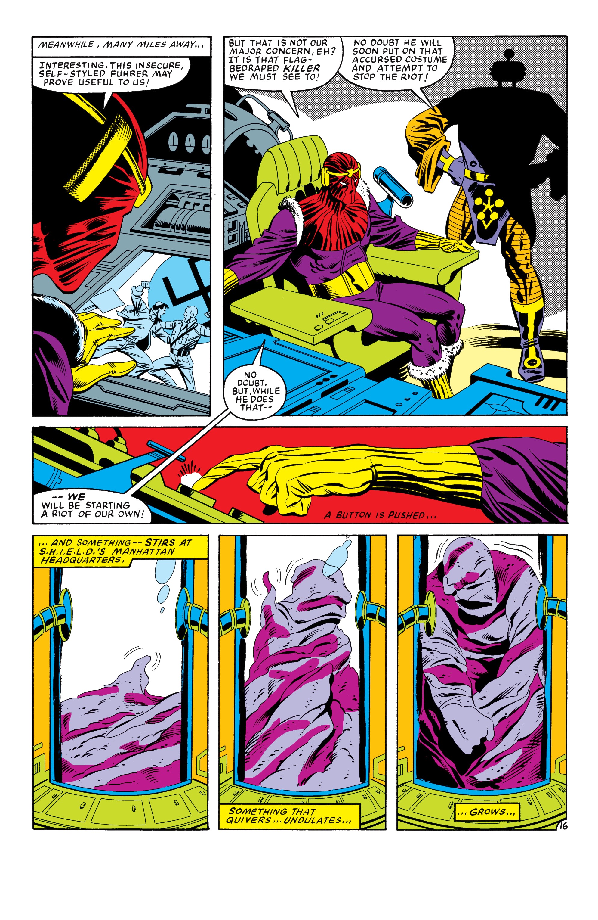 Read online Captain America Epic Collection comic -  Issue # TPB Monsters and Men (Part 3) - 67