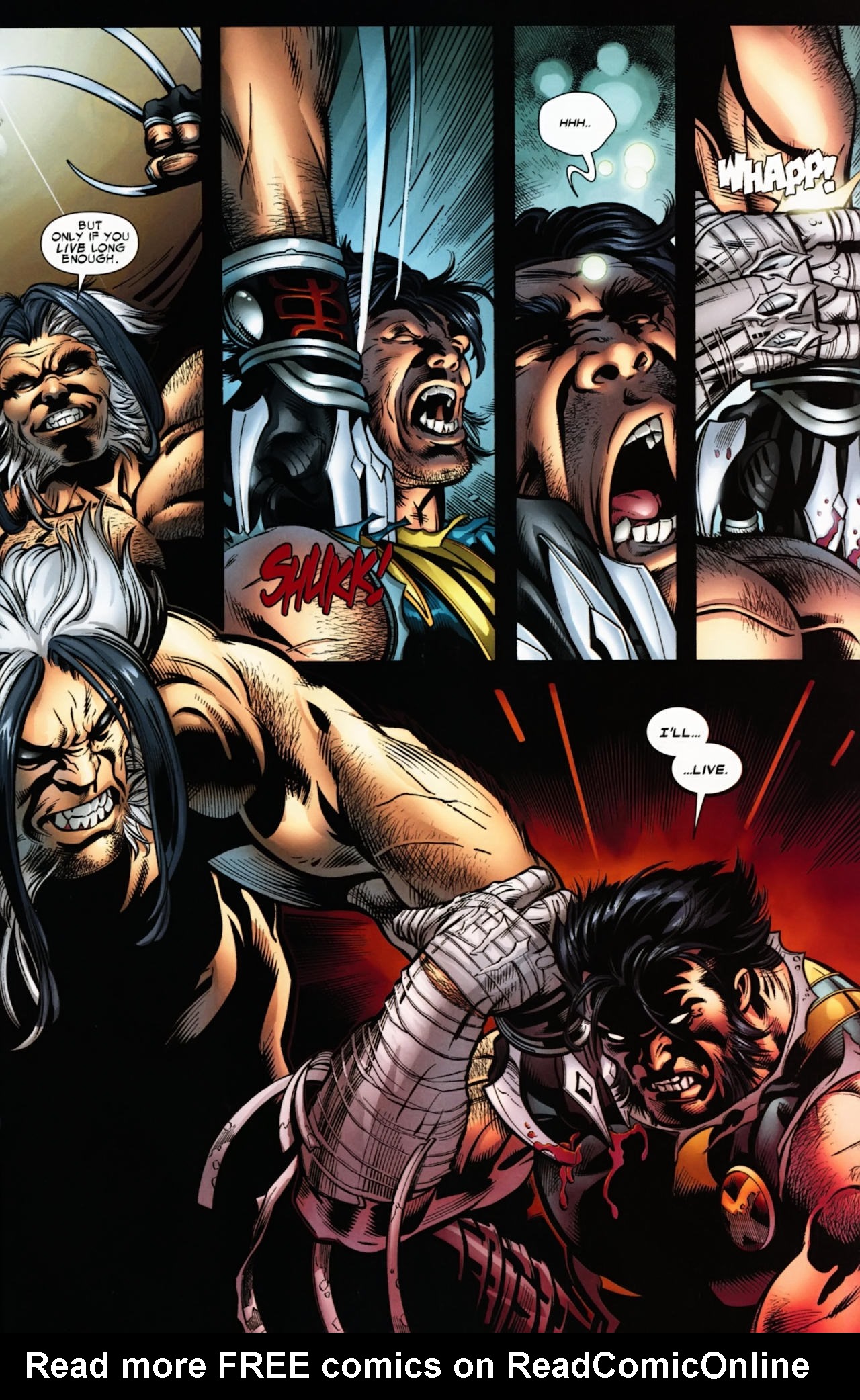 Read online Wolverine: Origins comic -  Issue #40 - 12