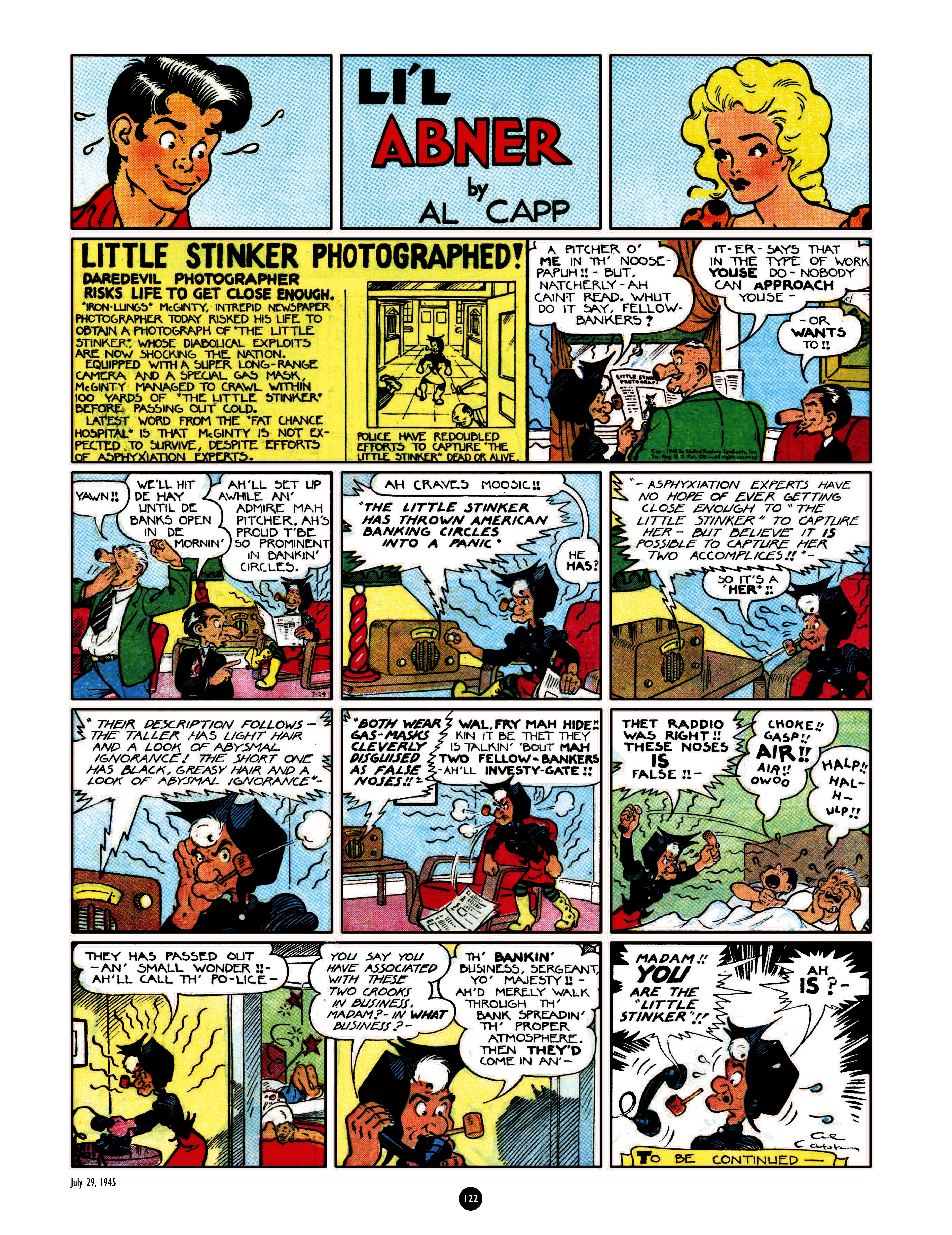Read online Al Capp's Li'l Abner Complete Daily & Color Sunday Comics comic -  Issue # TPB 6 (Part 2) - 23