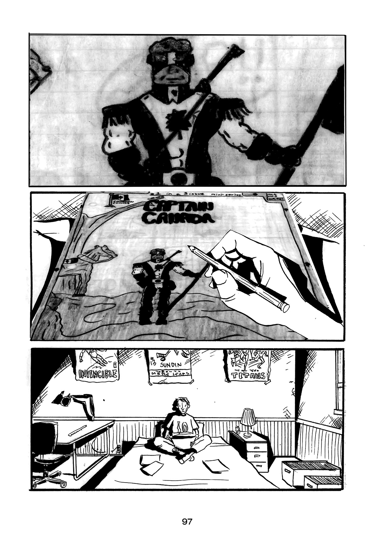 Download Essex County Comic Pictures