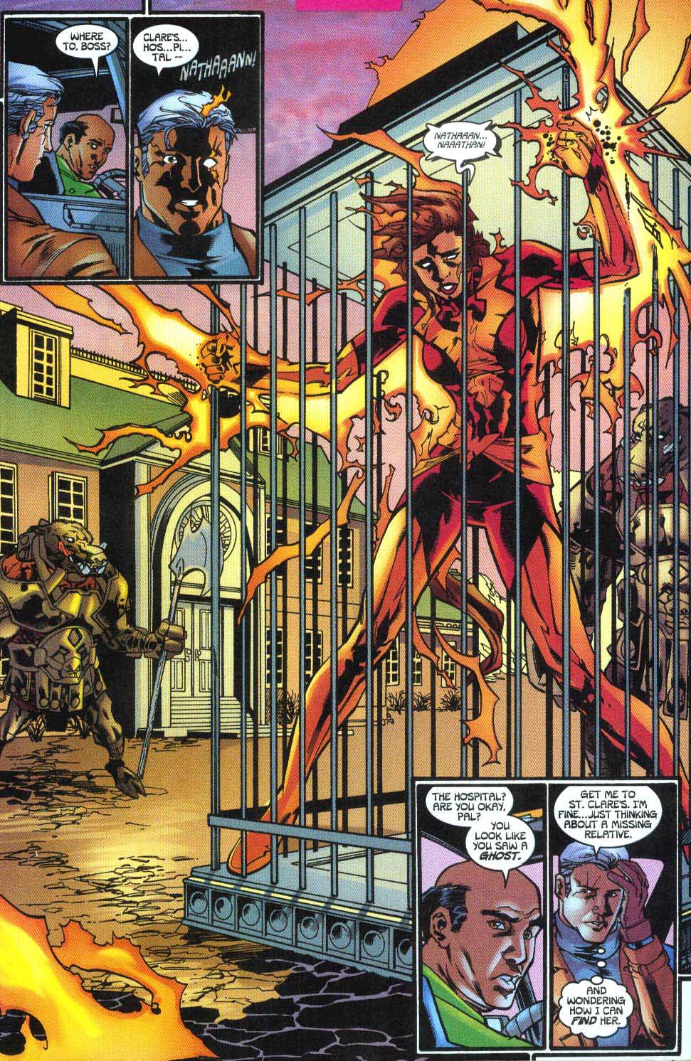 Read online Cable (1993) comic -  Issue #82 - 9