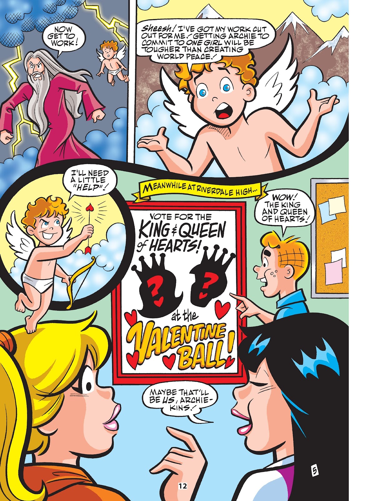 Archie Comics Super Special issue 2 - Page 14