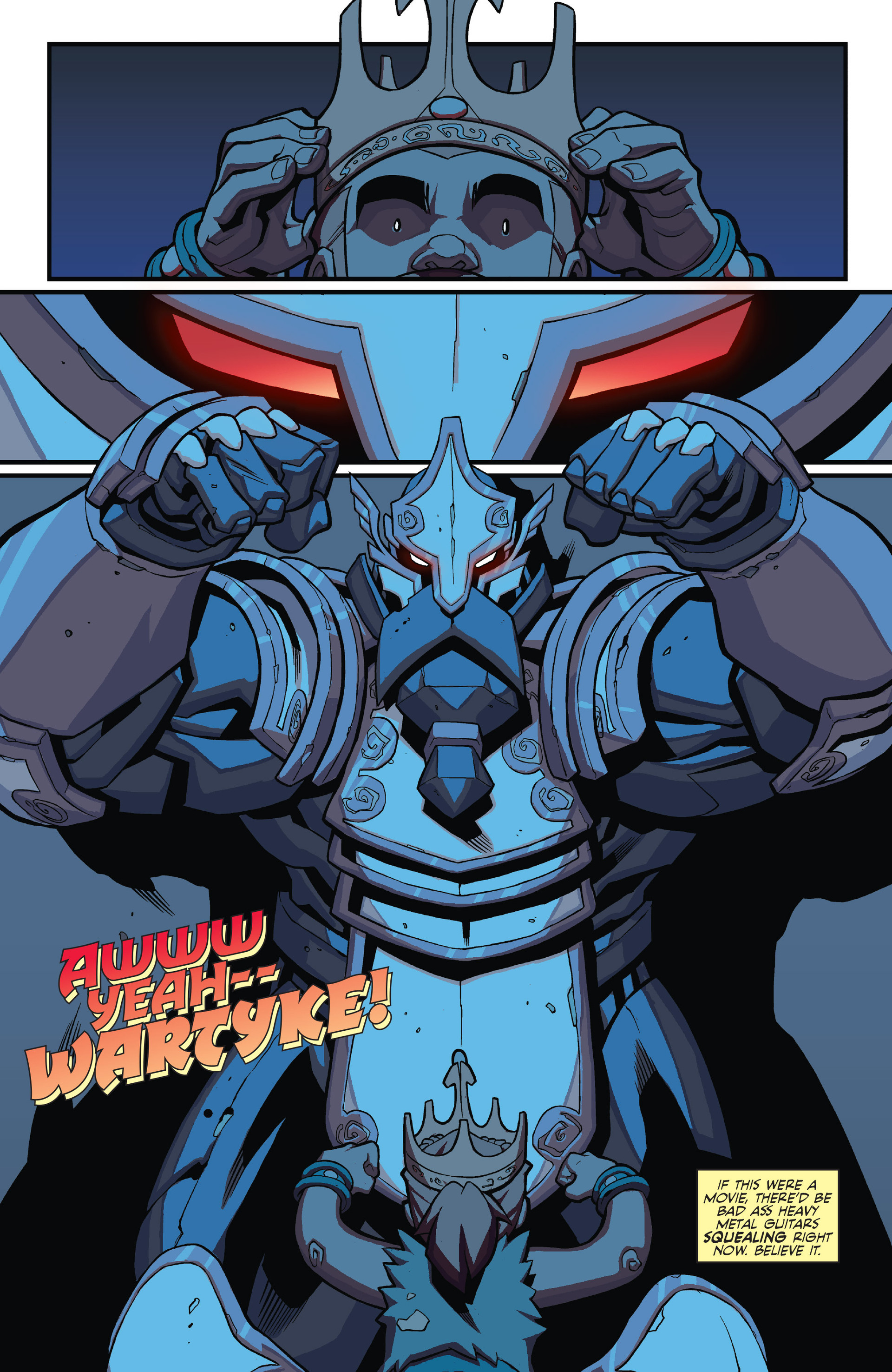 Read online Skullkickers comic -  Issue #27 - 12